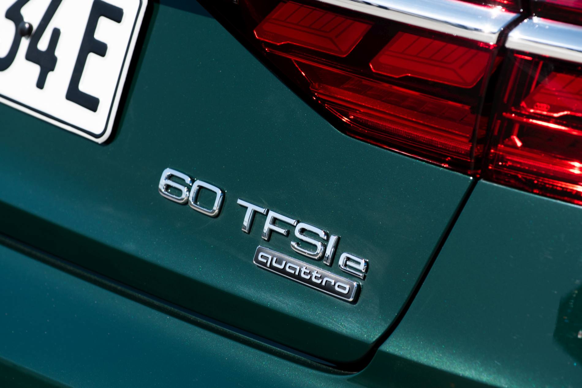 Audi A8 L 60 TFSI e