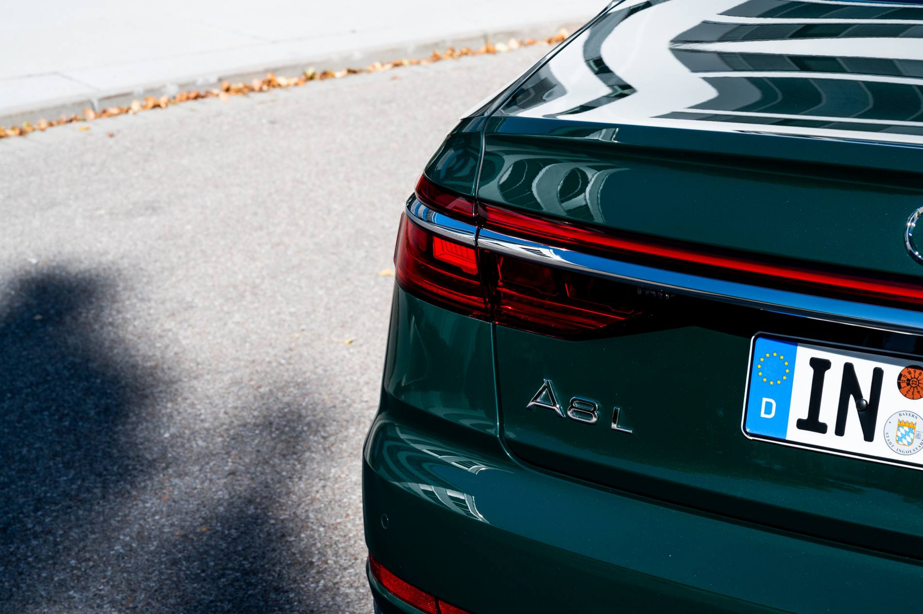 Audi A8 L 60 TFSI e