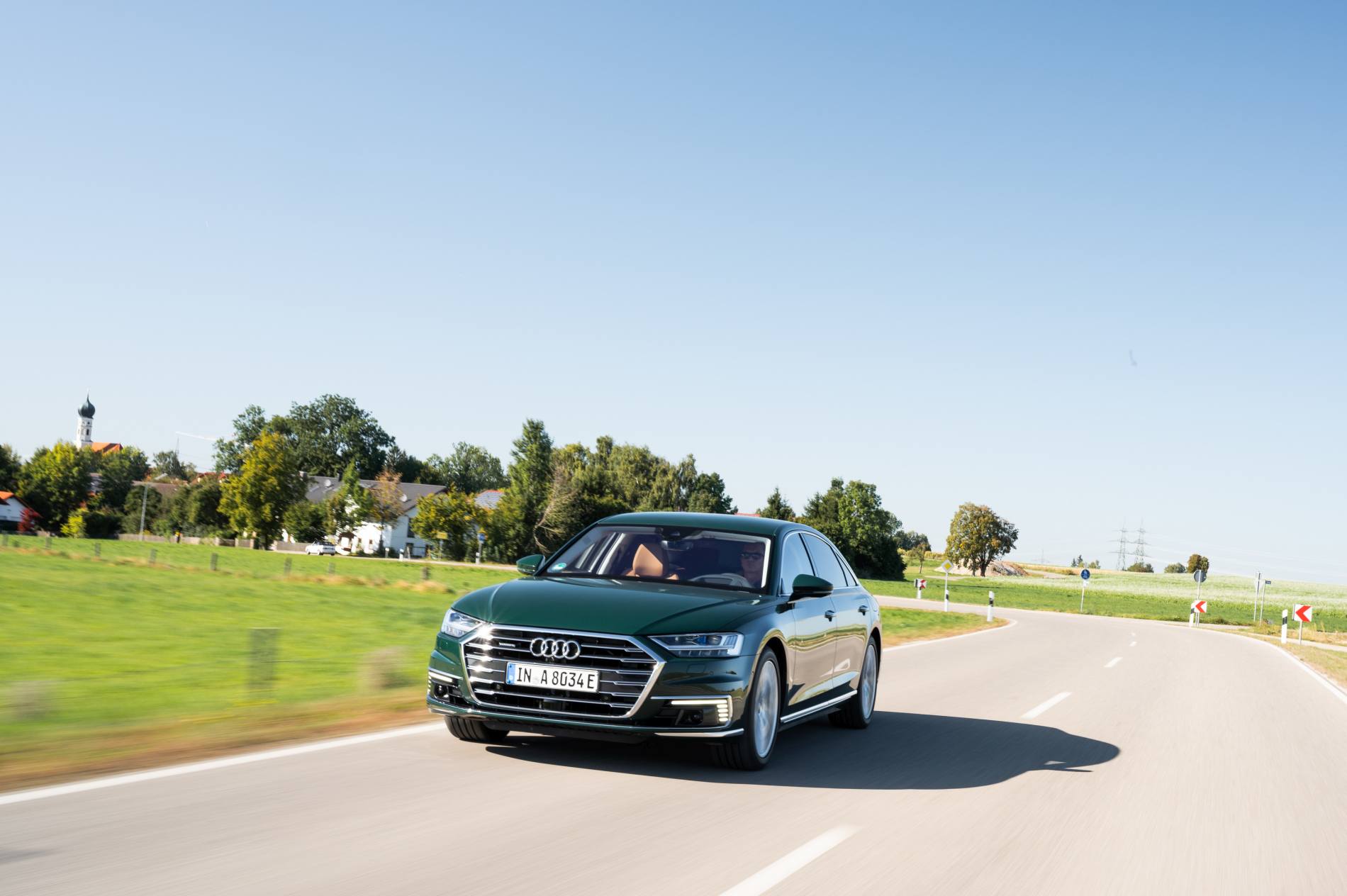 Audi A8 L 60 TFSI e