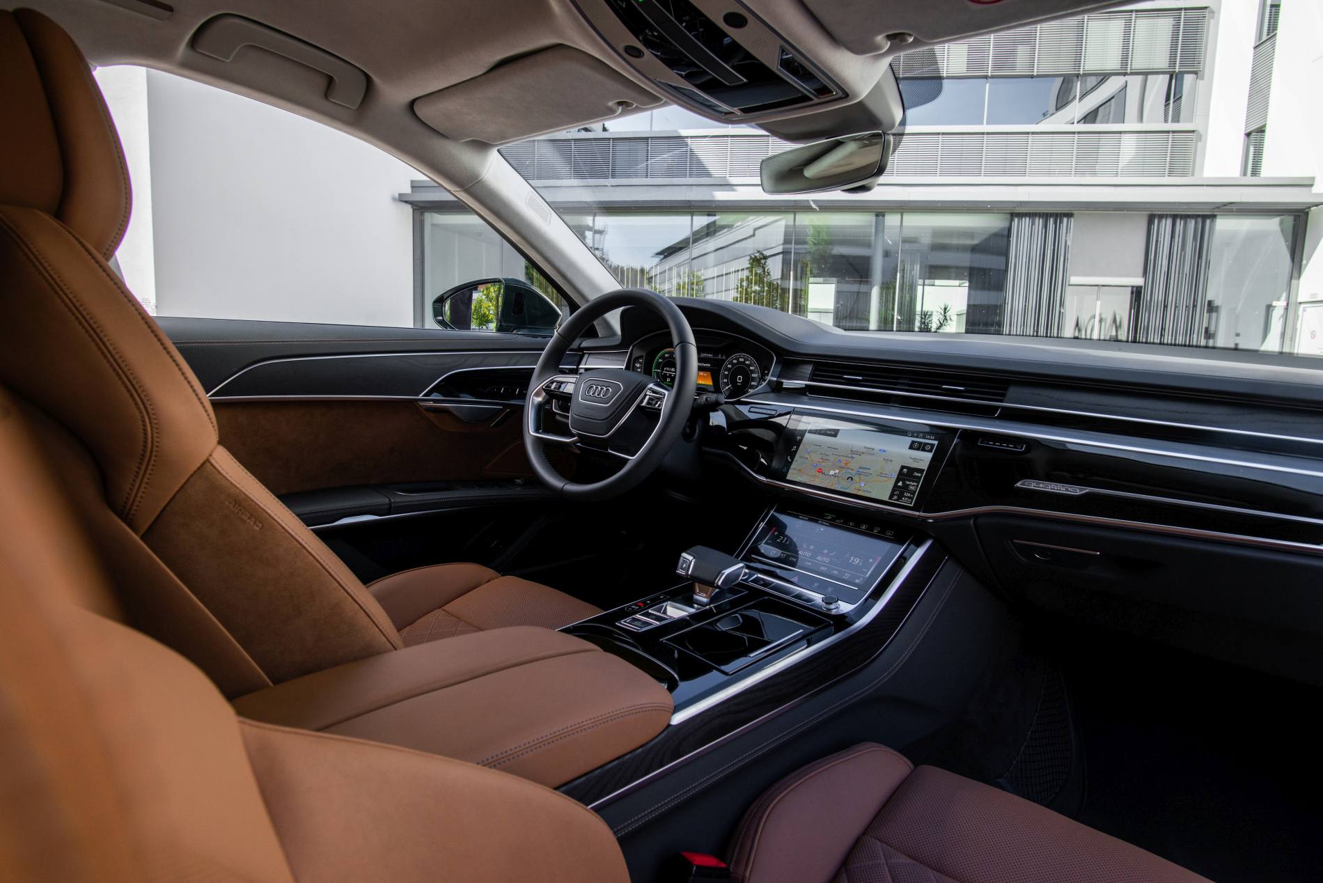 Audi A8 L 60 TFSI e