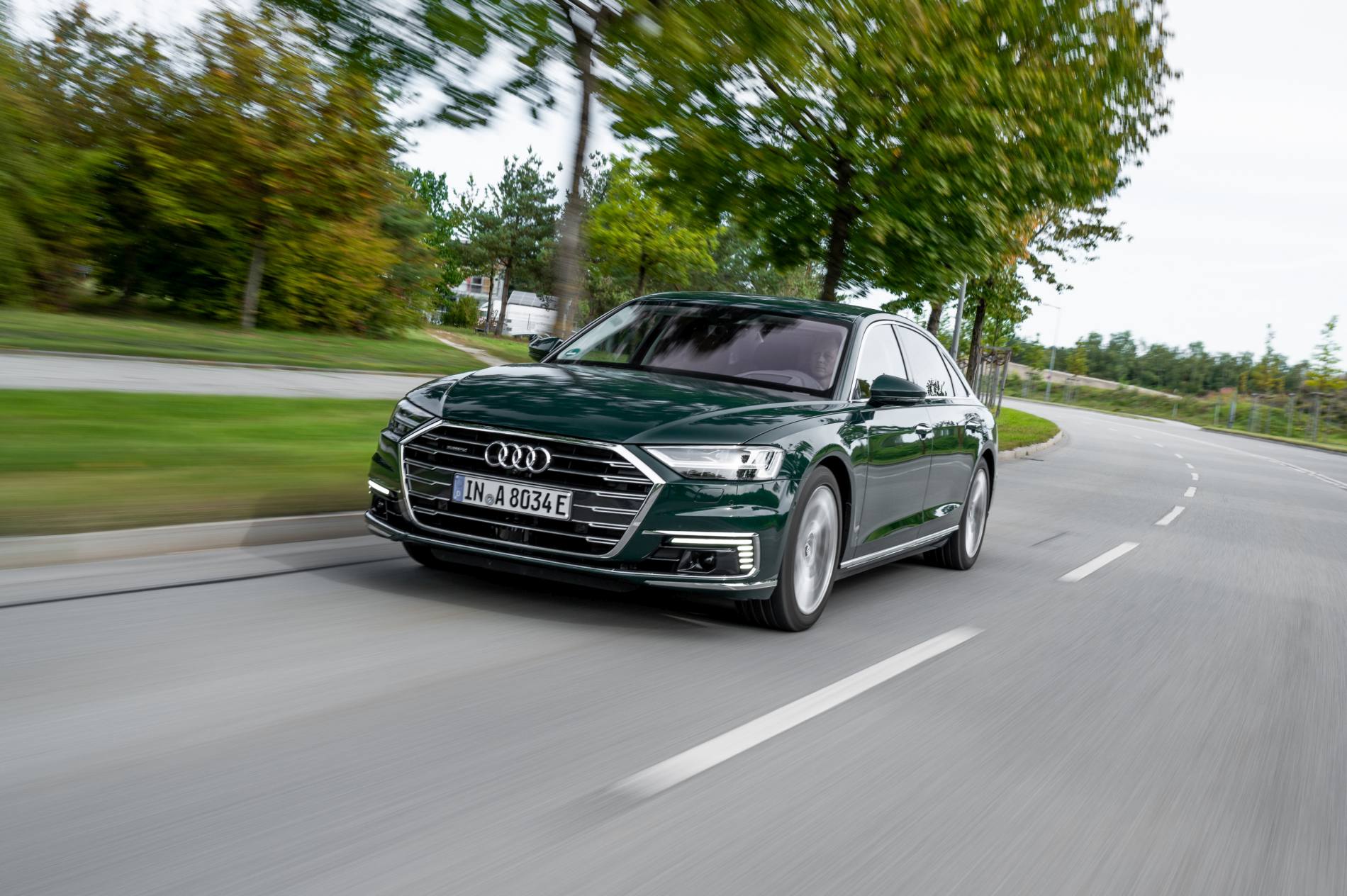 Audi A8 L 60 TFSI e
