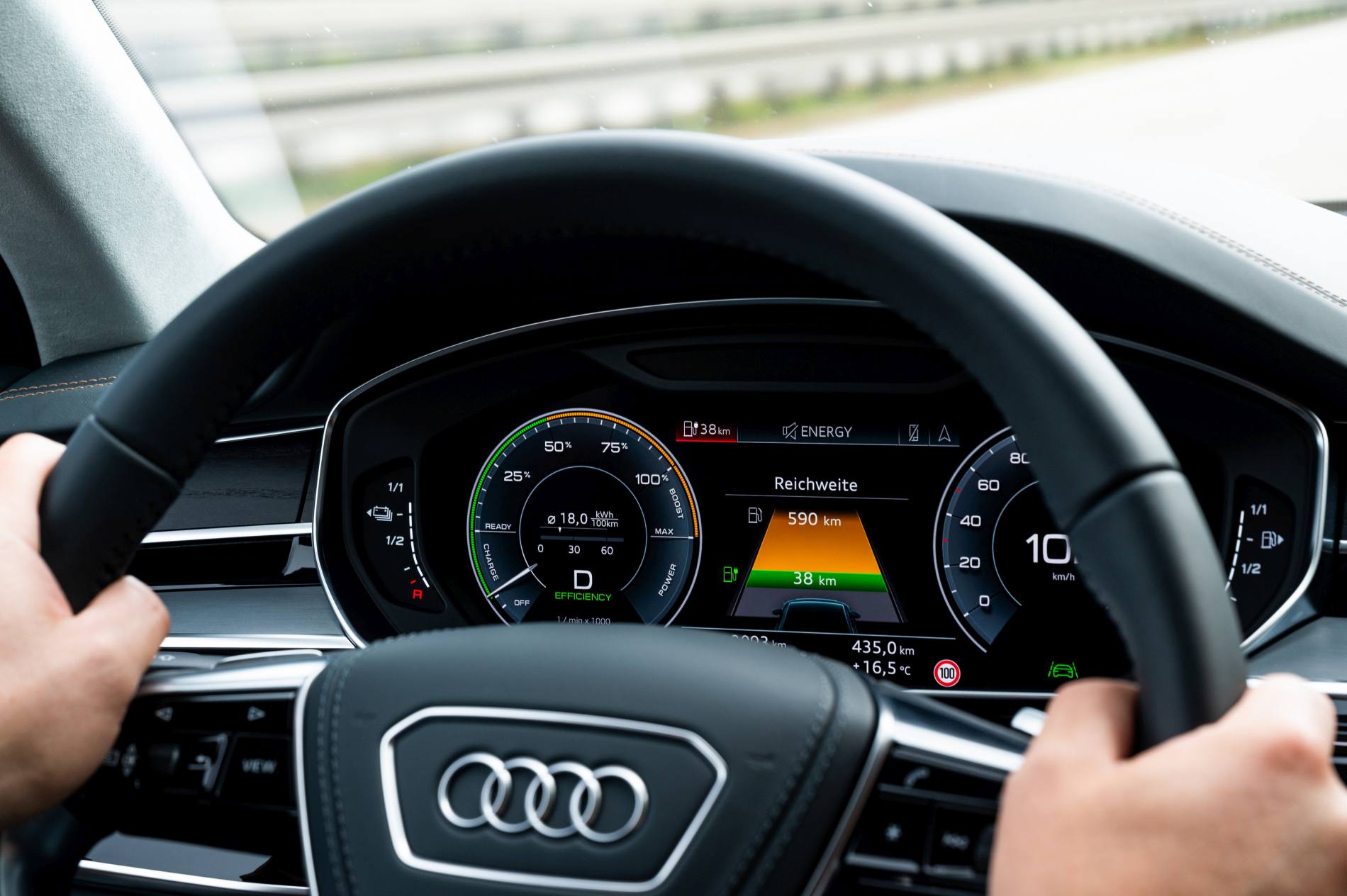 Audi A8 L 60 TFSI e