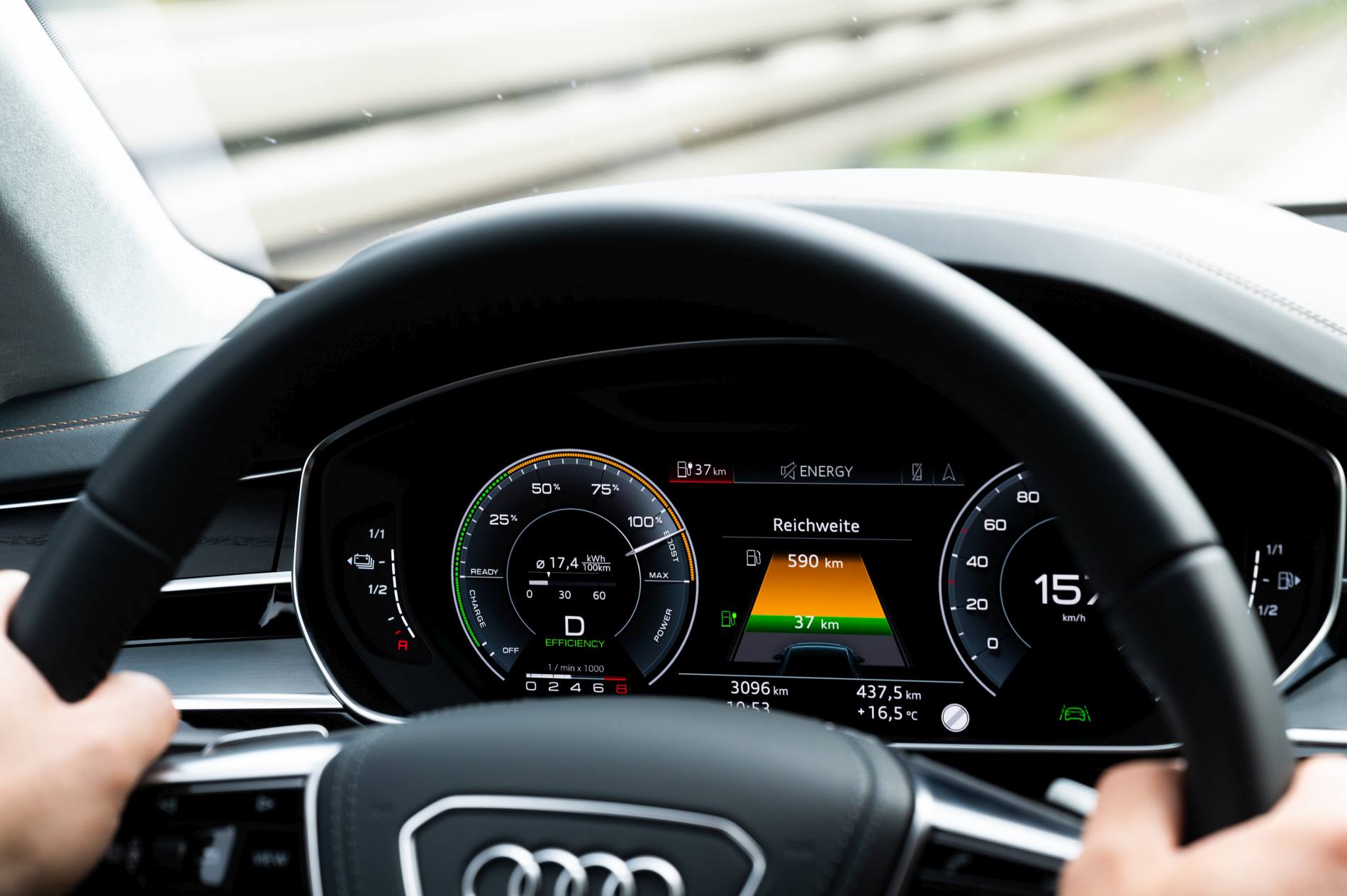 Audi A8 L 60 TFSI e