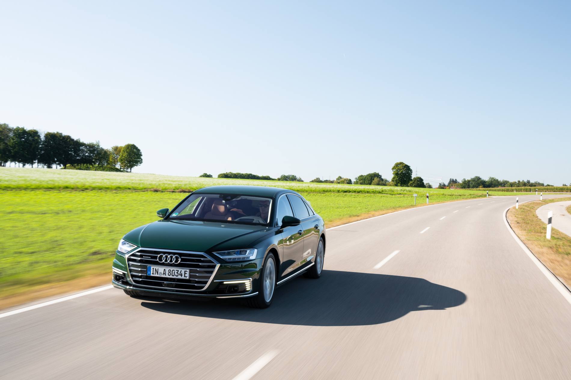 Audi A8 L 60 TFSI e