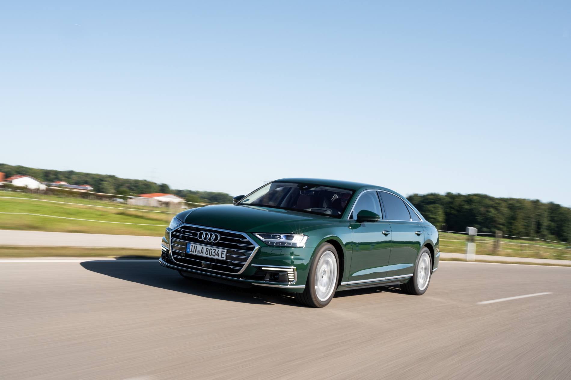 Audi A8 L 60 TFSI e