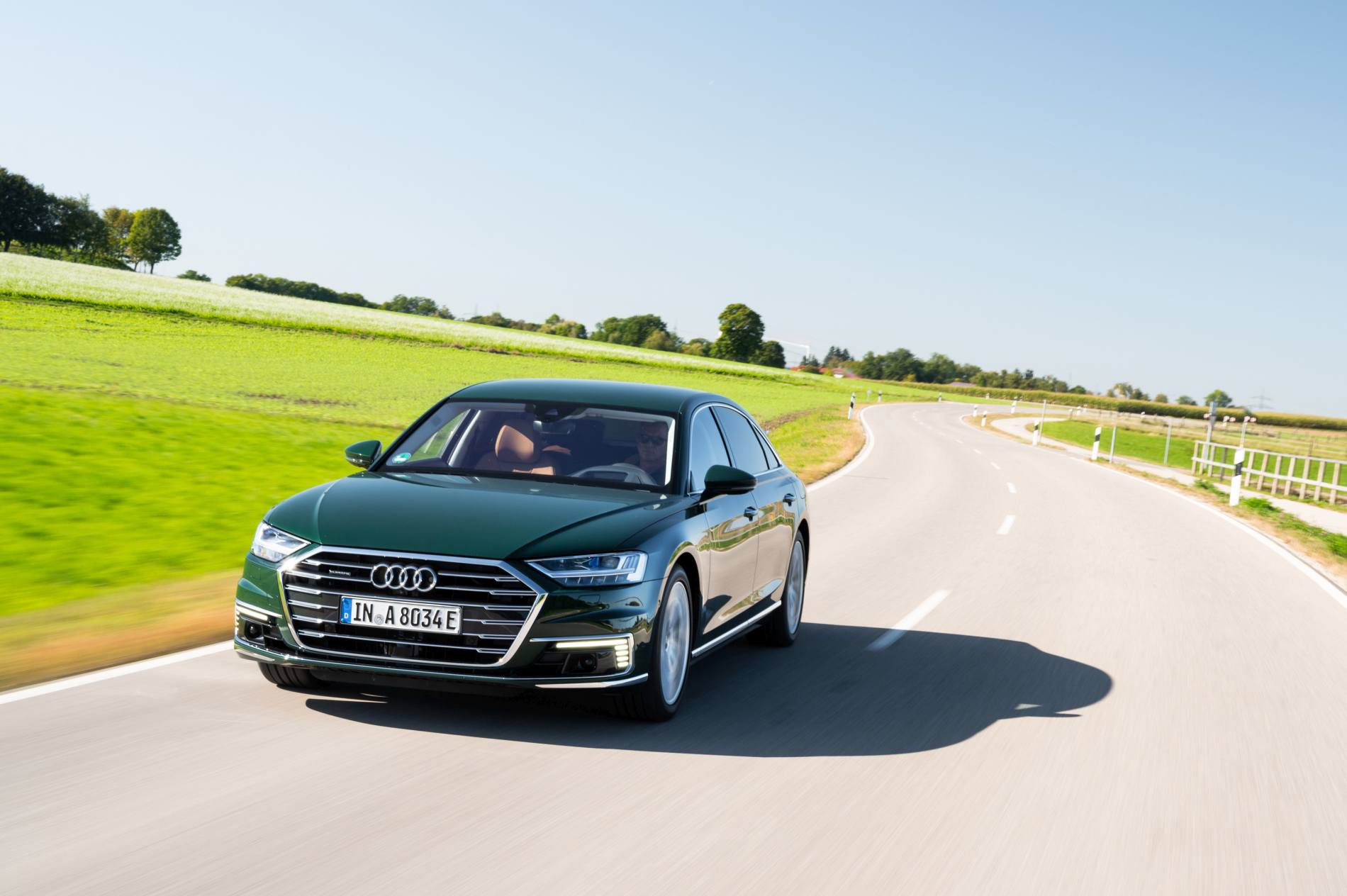Audi A8 L 60 TFSI e