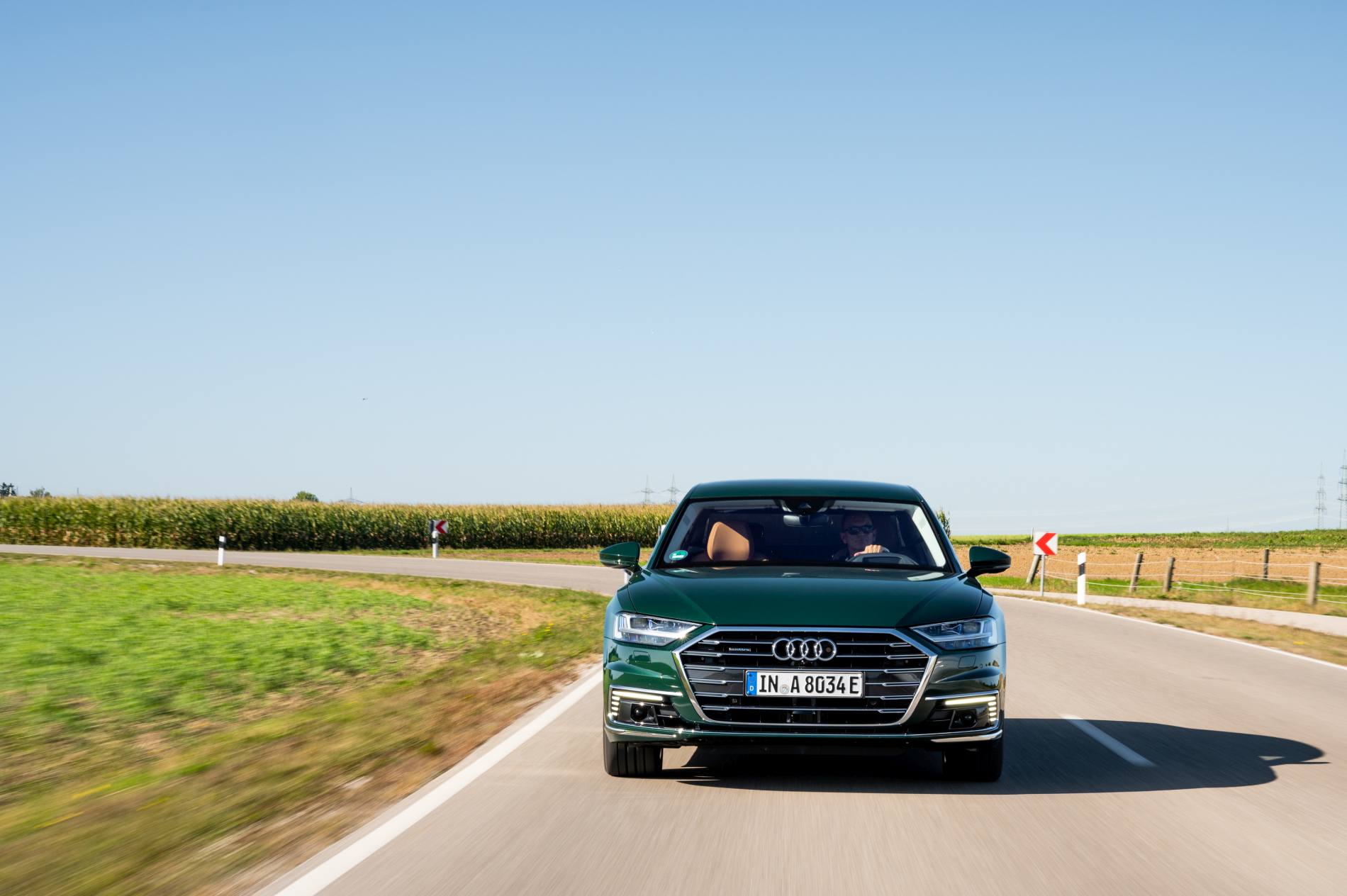 Audi A8 L 60 TFSI e