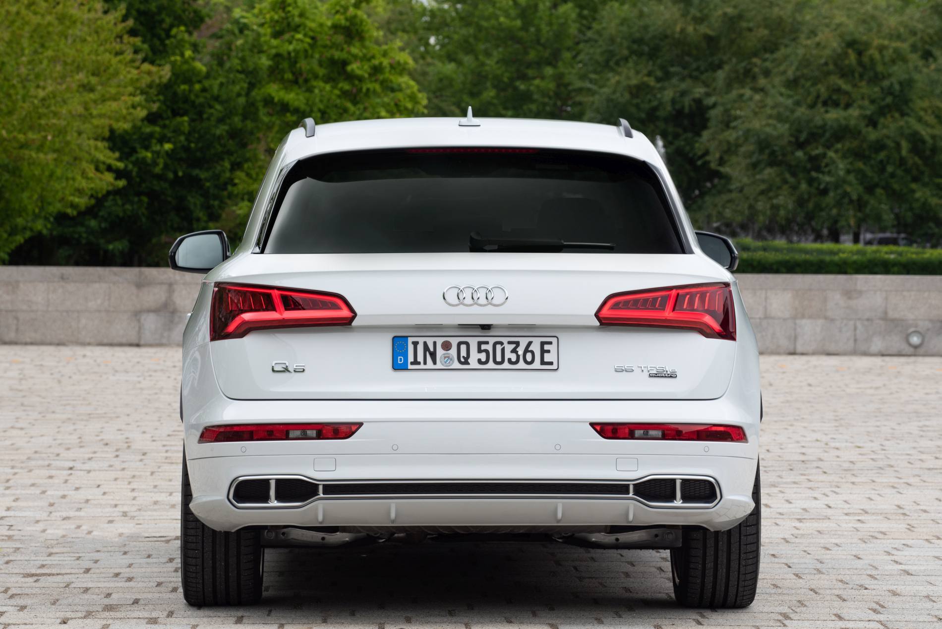 Audi Q5 TFSI e