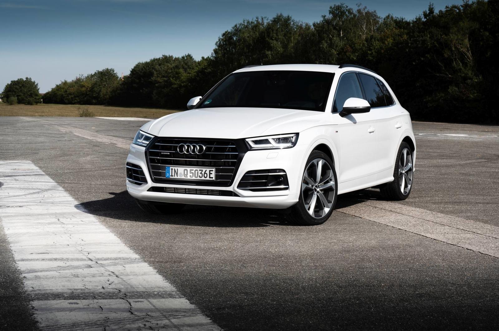 Audi Q5 TFSI e