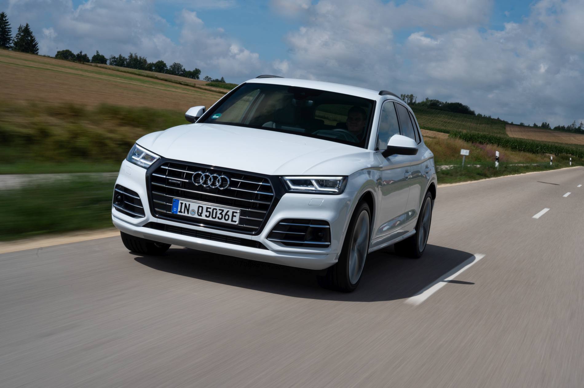 Audi Q5 TFSI e