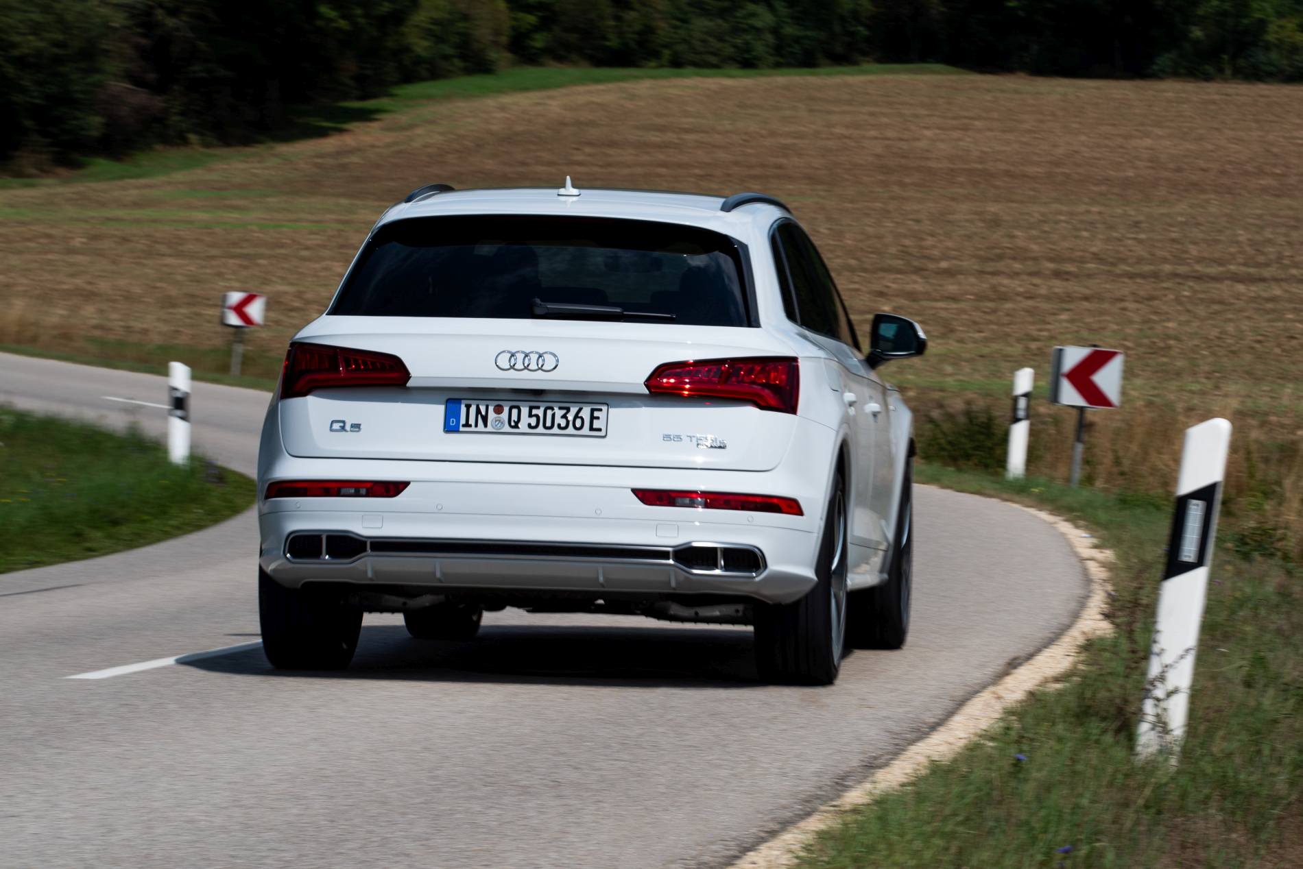 Audi Q5 TFSI e