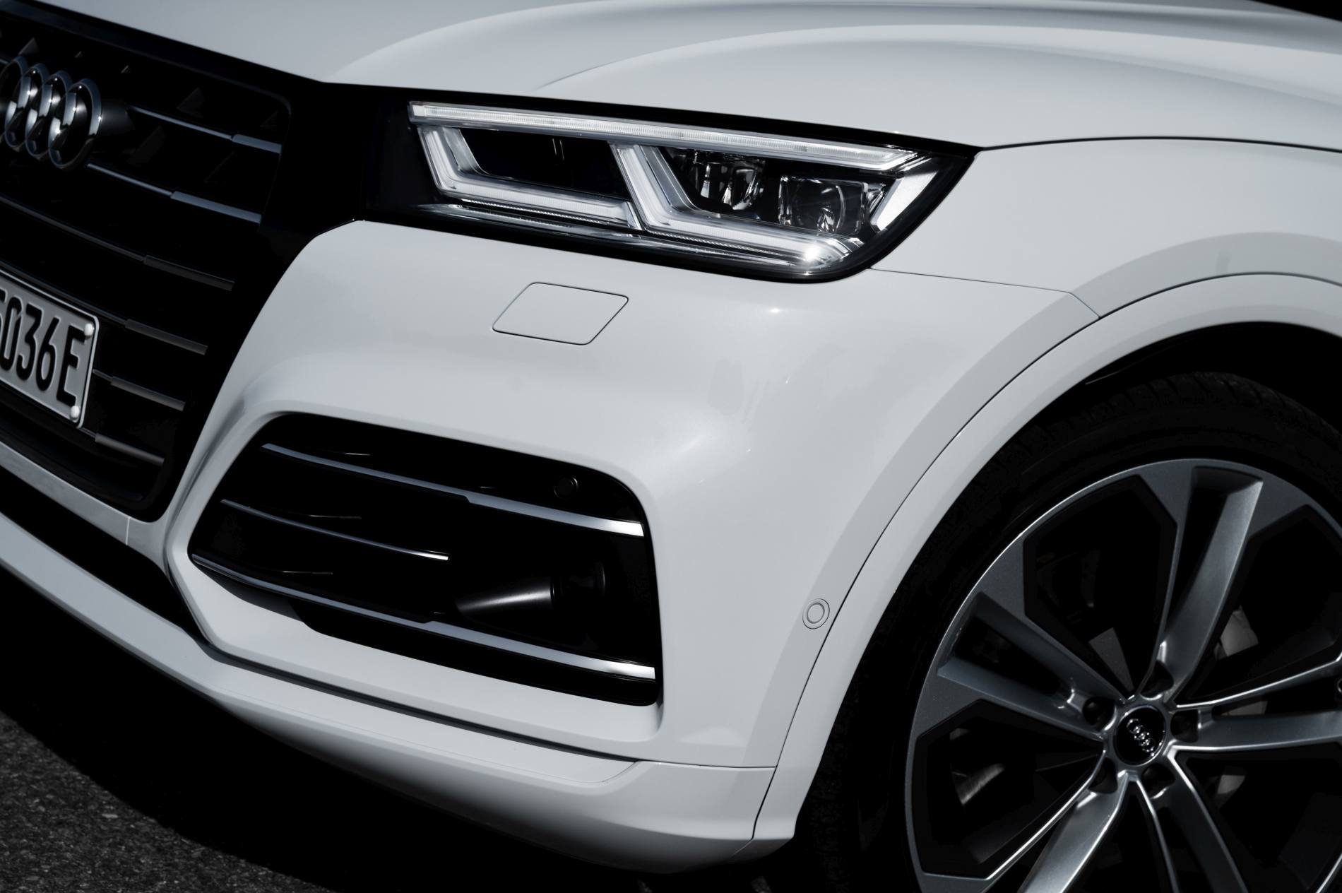 Audi Q5 TFSI e
