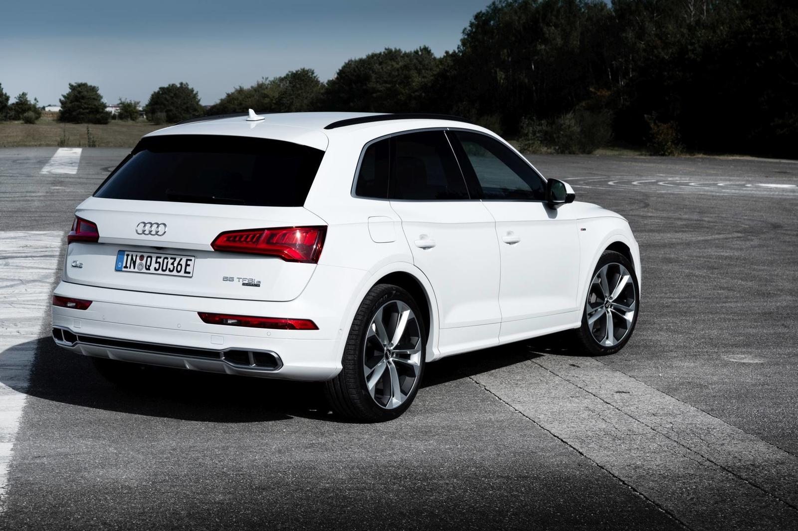 Audi Q5 TFSI e