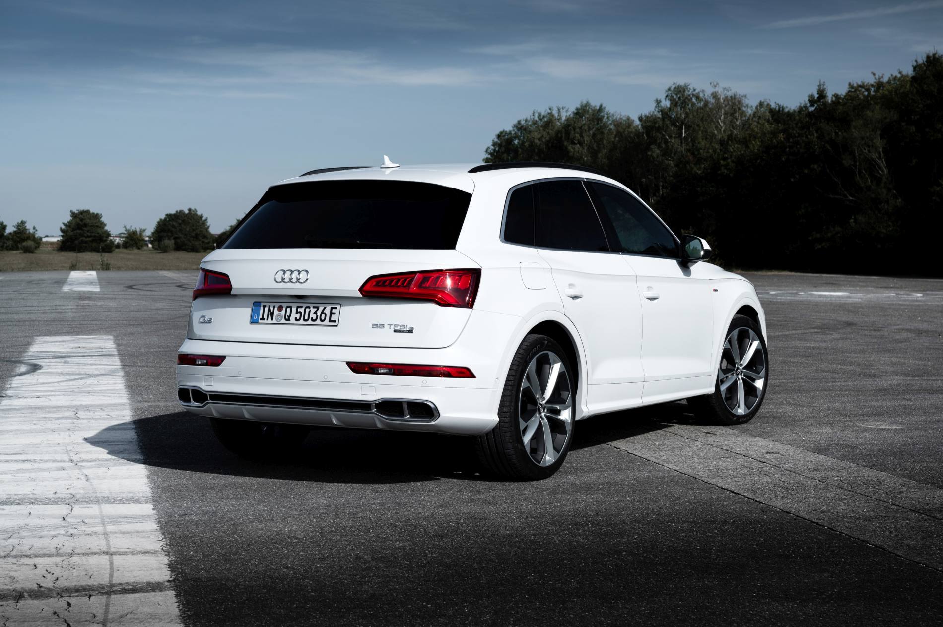 Audi Q5 TFSI e