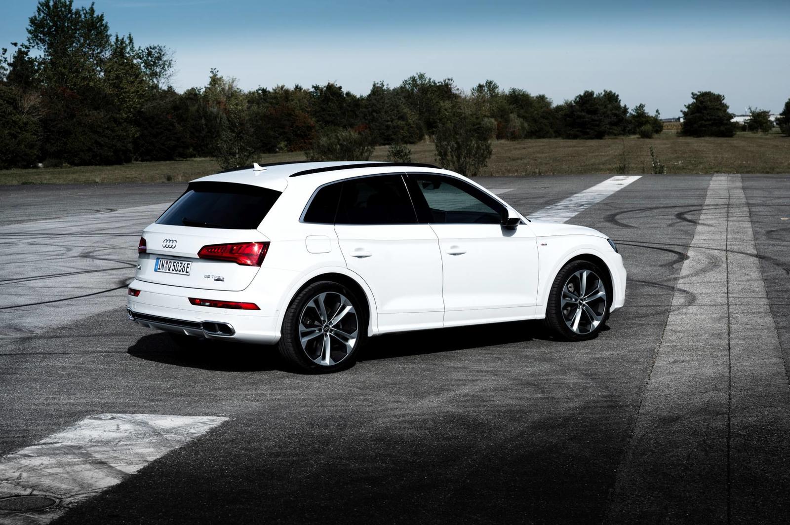 Audi Q5 TFSI e