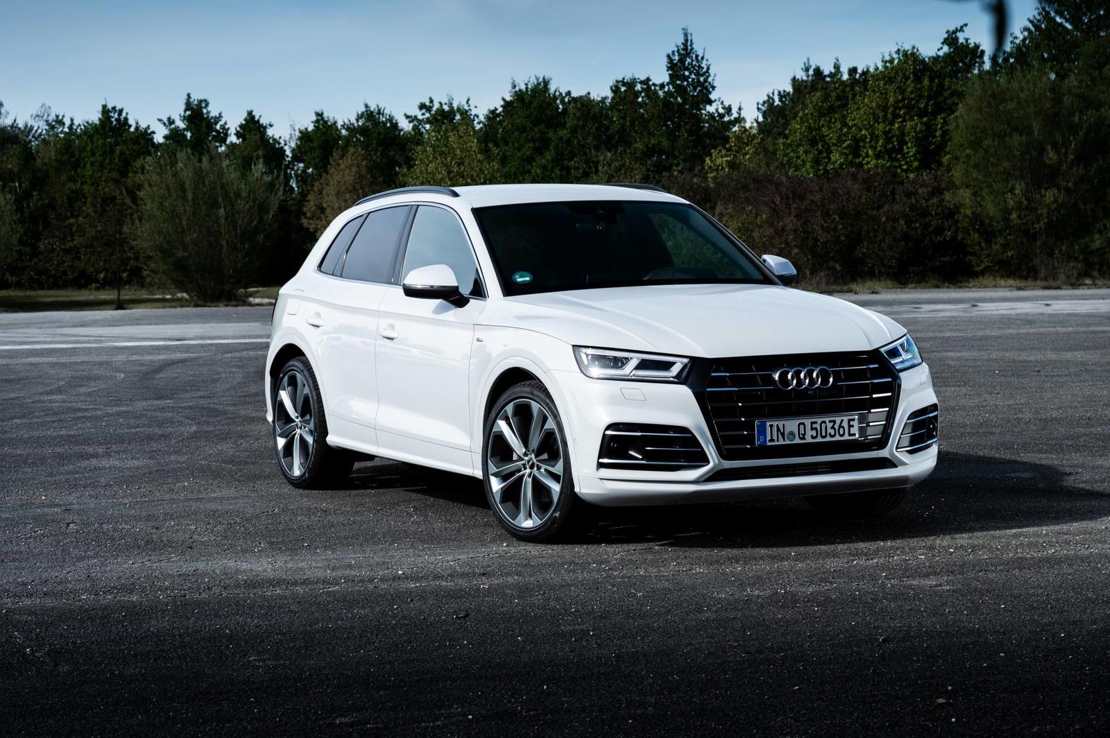 Audi Q5 TFSI e