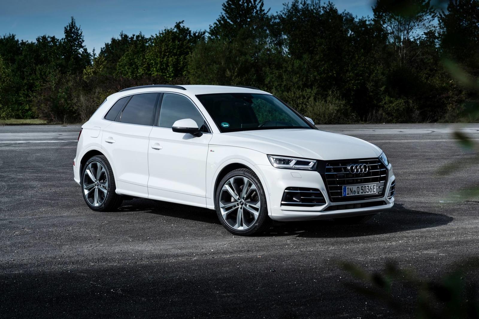 Audi Q5 TFSI e