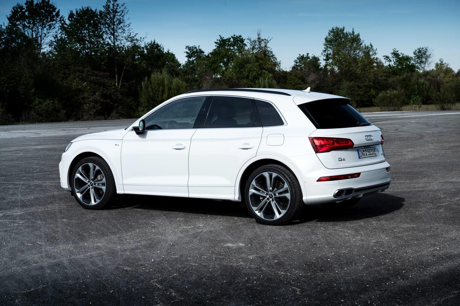 Audi Q5 TFSI e