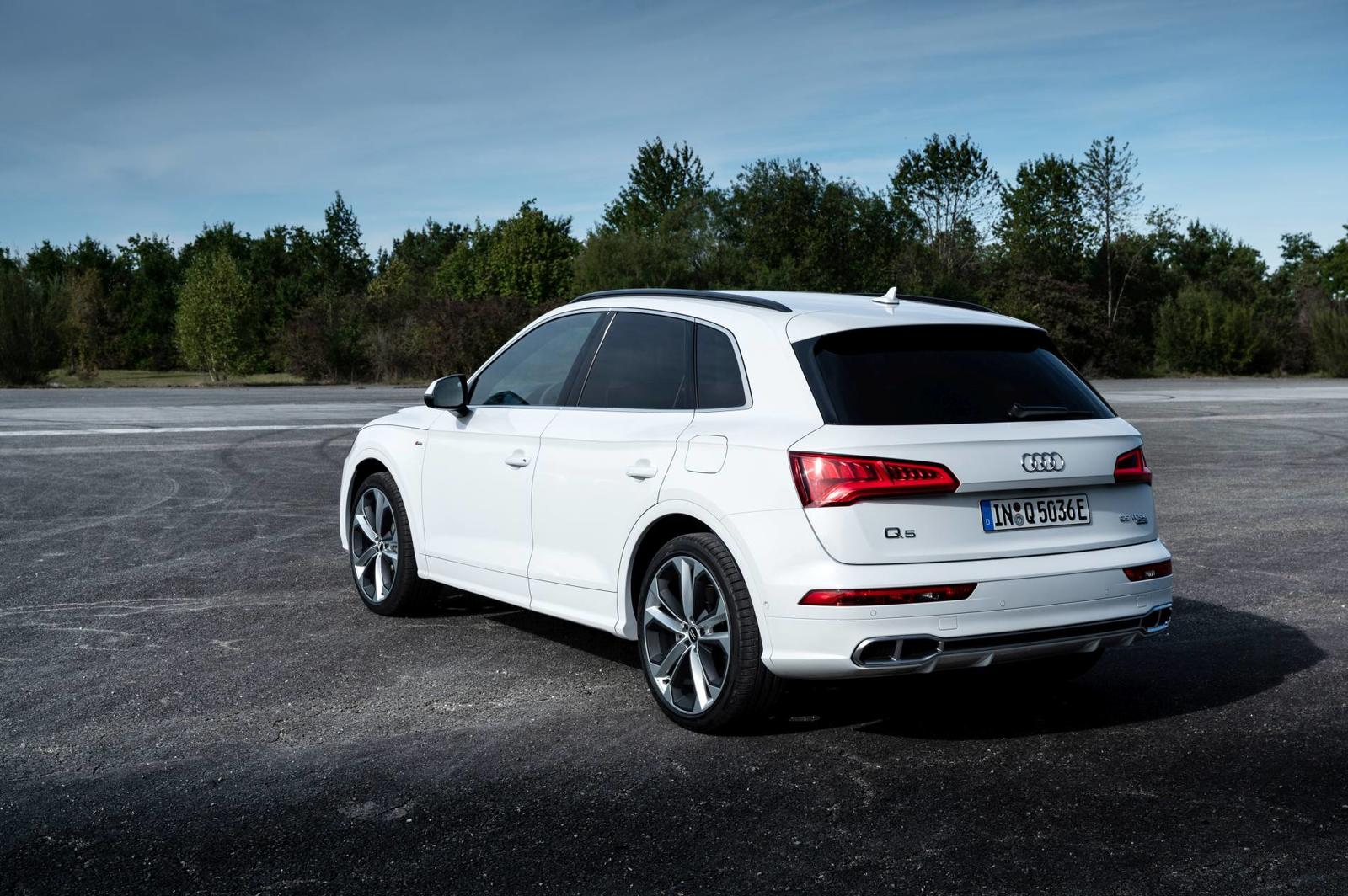 Audi Q5 TFSI e