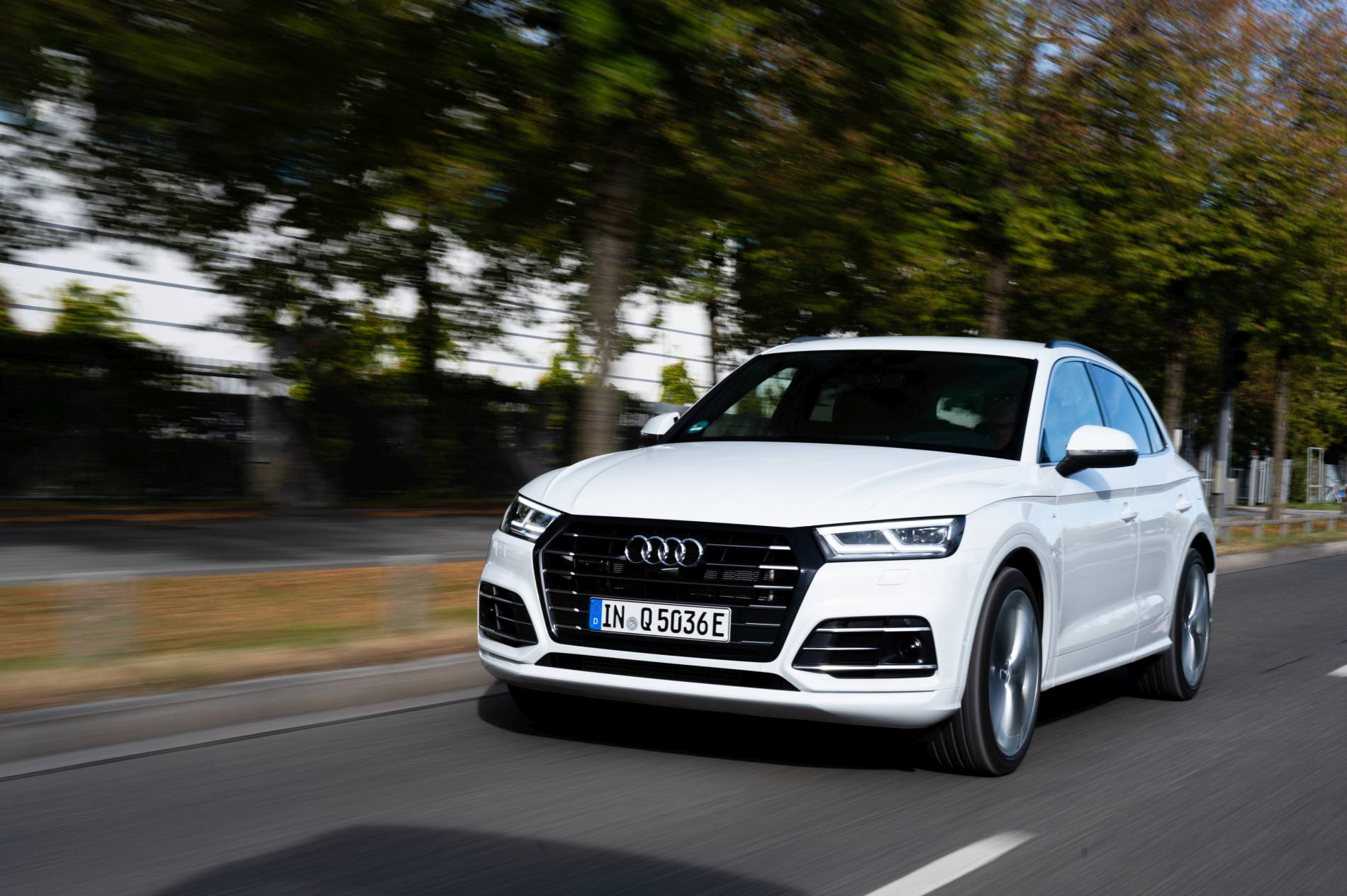 Audi Q5 TFSI e