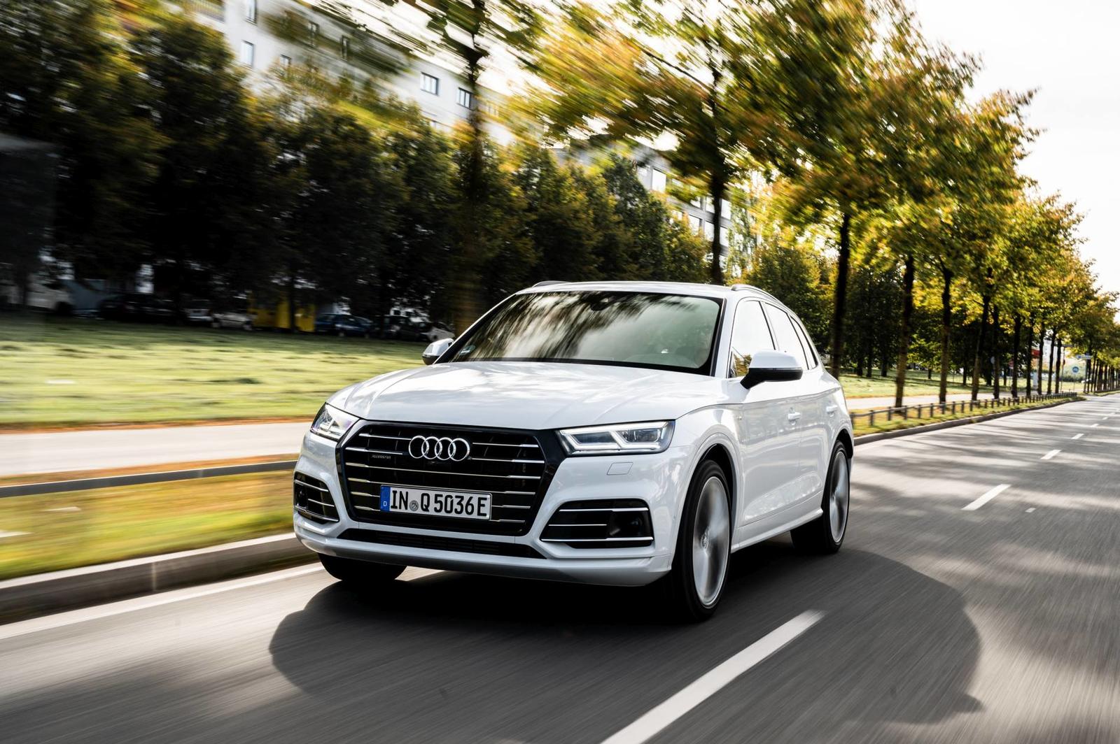 Audi Q5 TFSI e