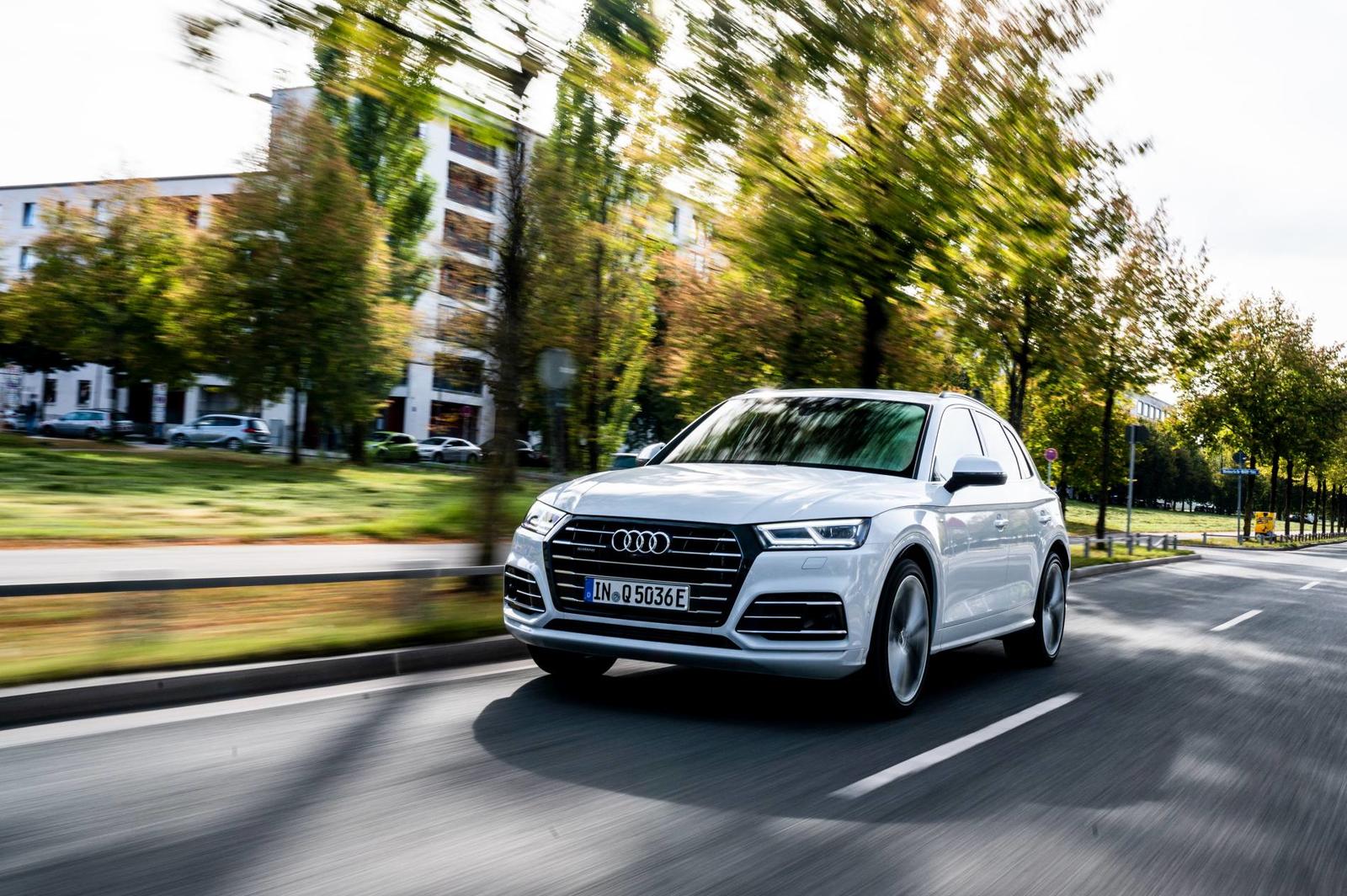 Audi Q5 TFSI e