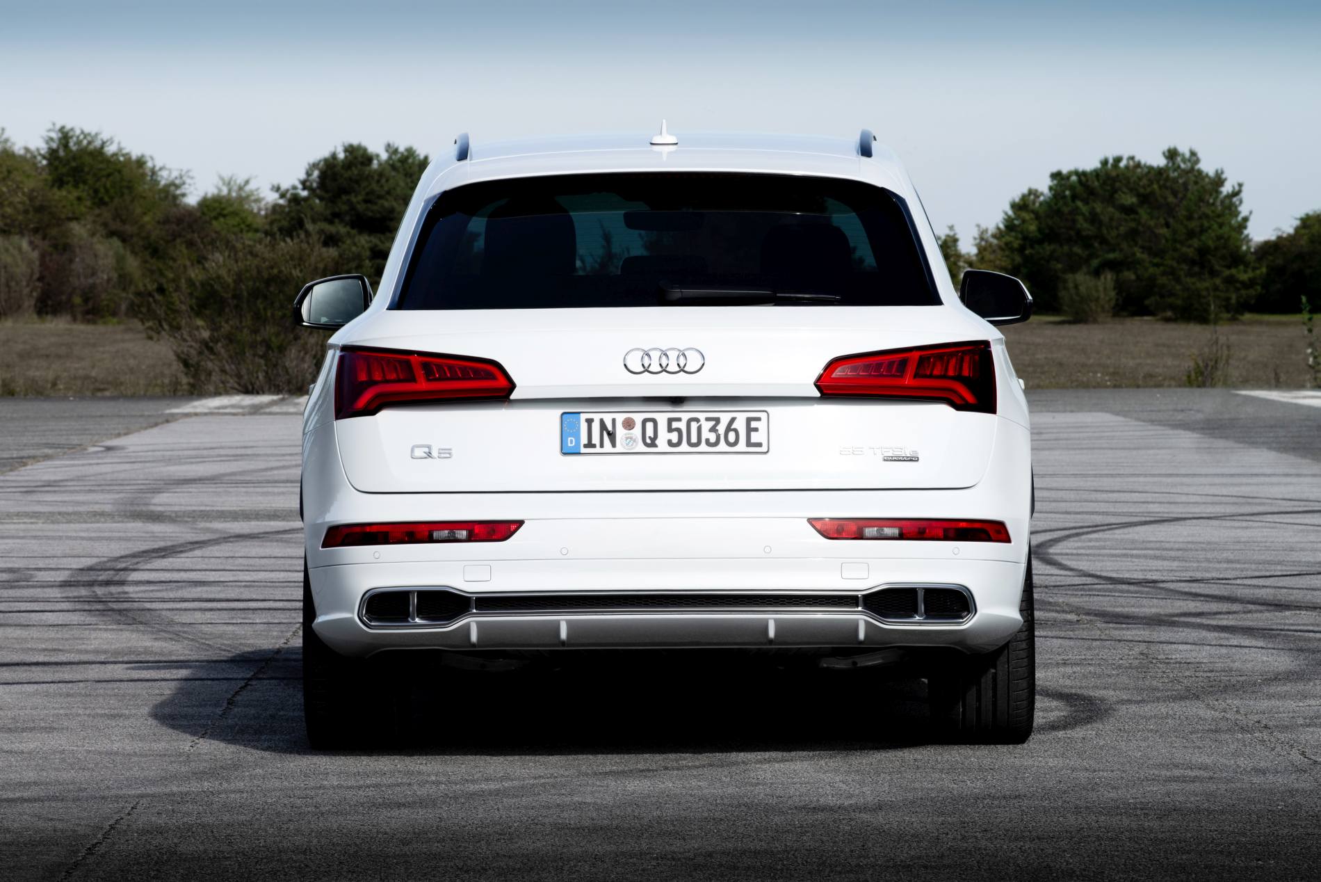 Audi Q5 TFSI e