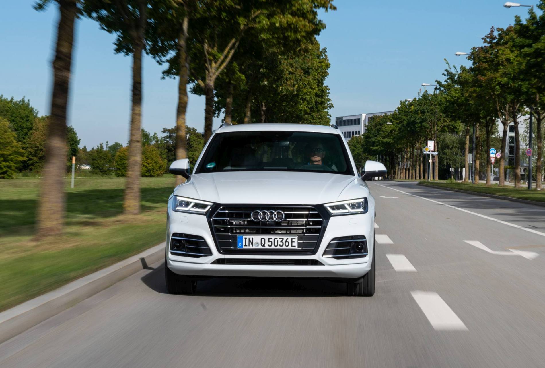 Audi Q5 TFSI e