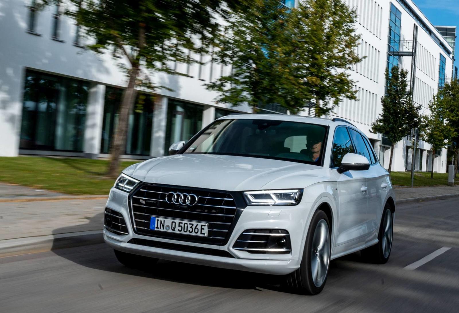Audi Q5 TFSI e