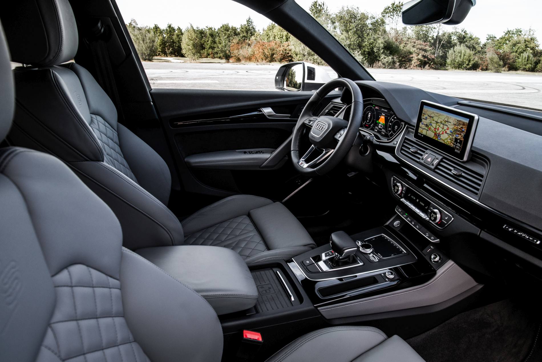 Audi Q5 TFSI e