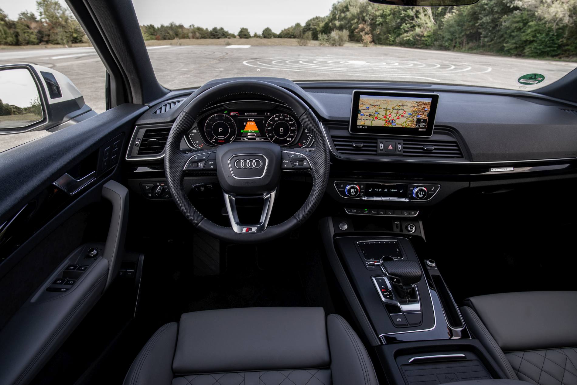 Audi Q5 TFSI e