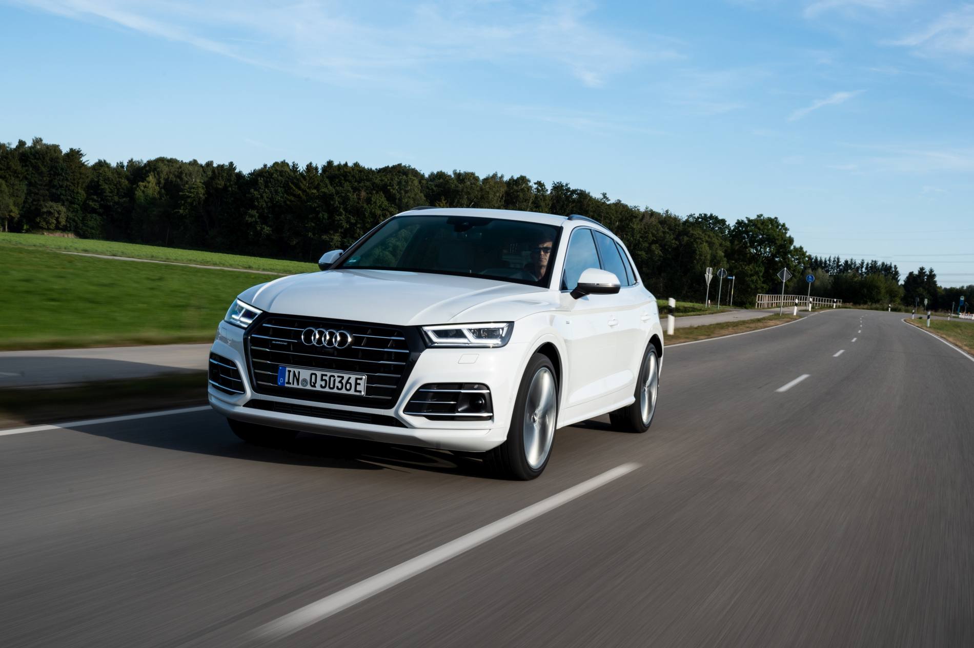 Audi Q5 TFSI e