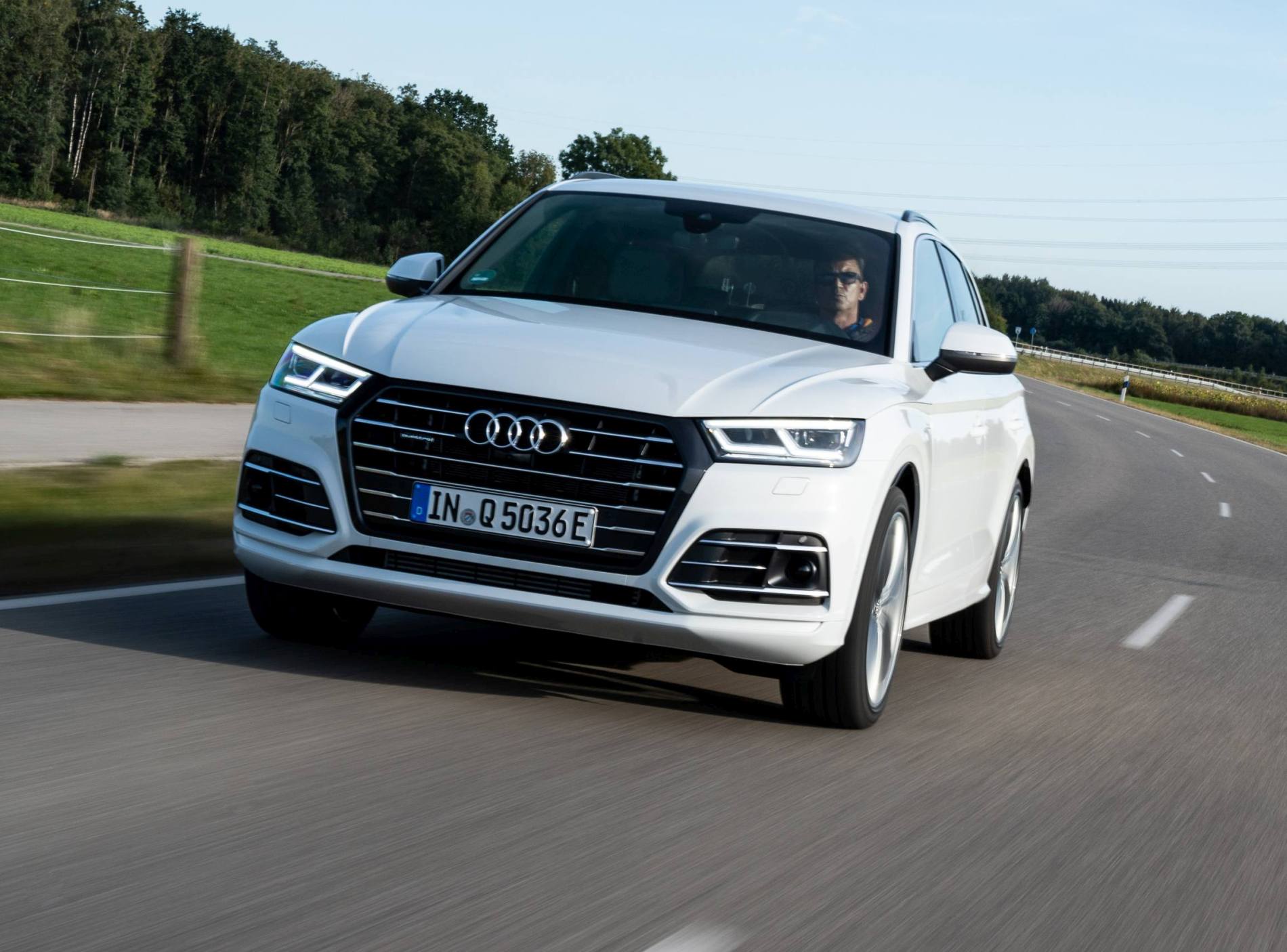 Audi Q5 TFSI e
