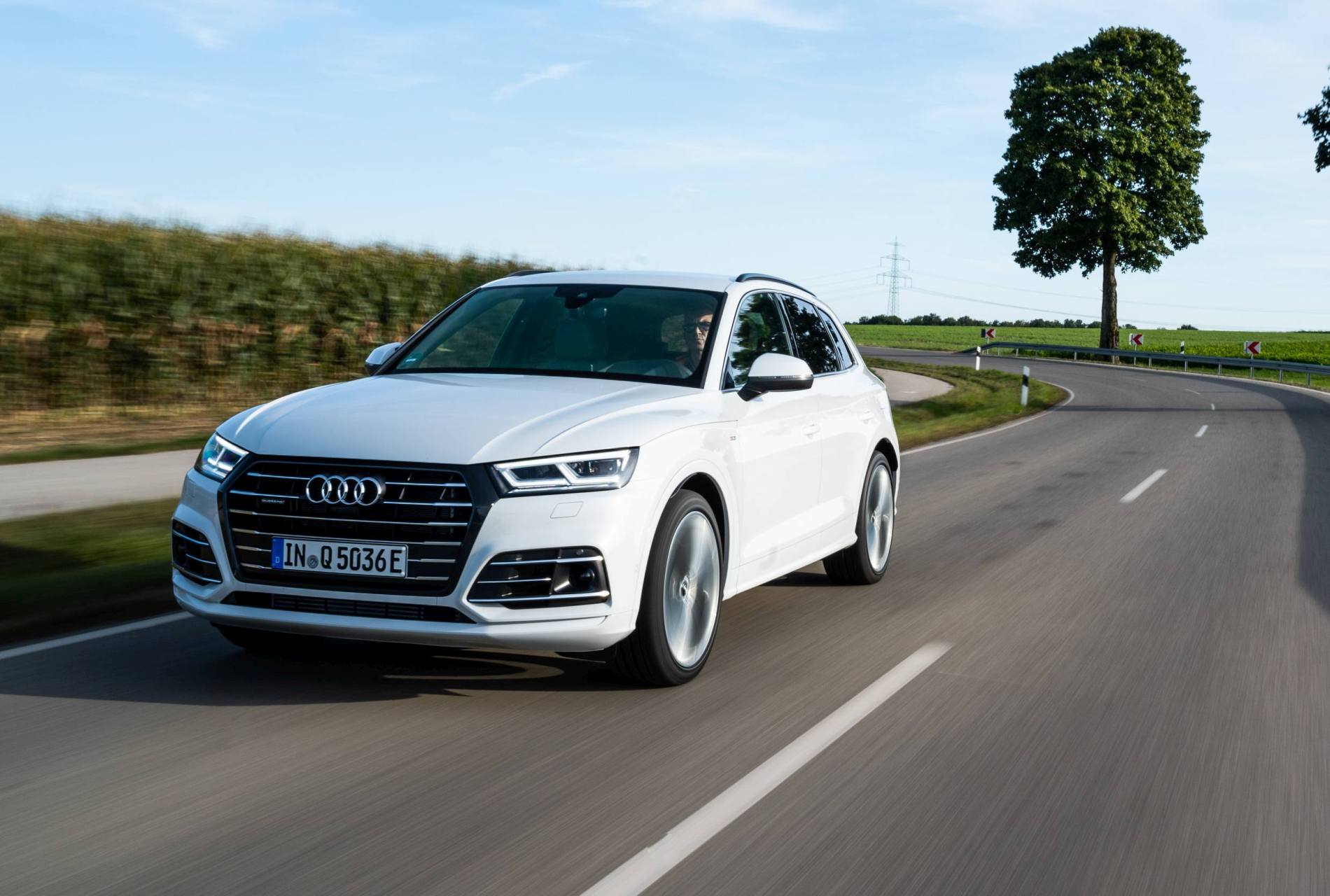 Audi Q5 TFSI e