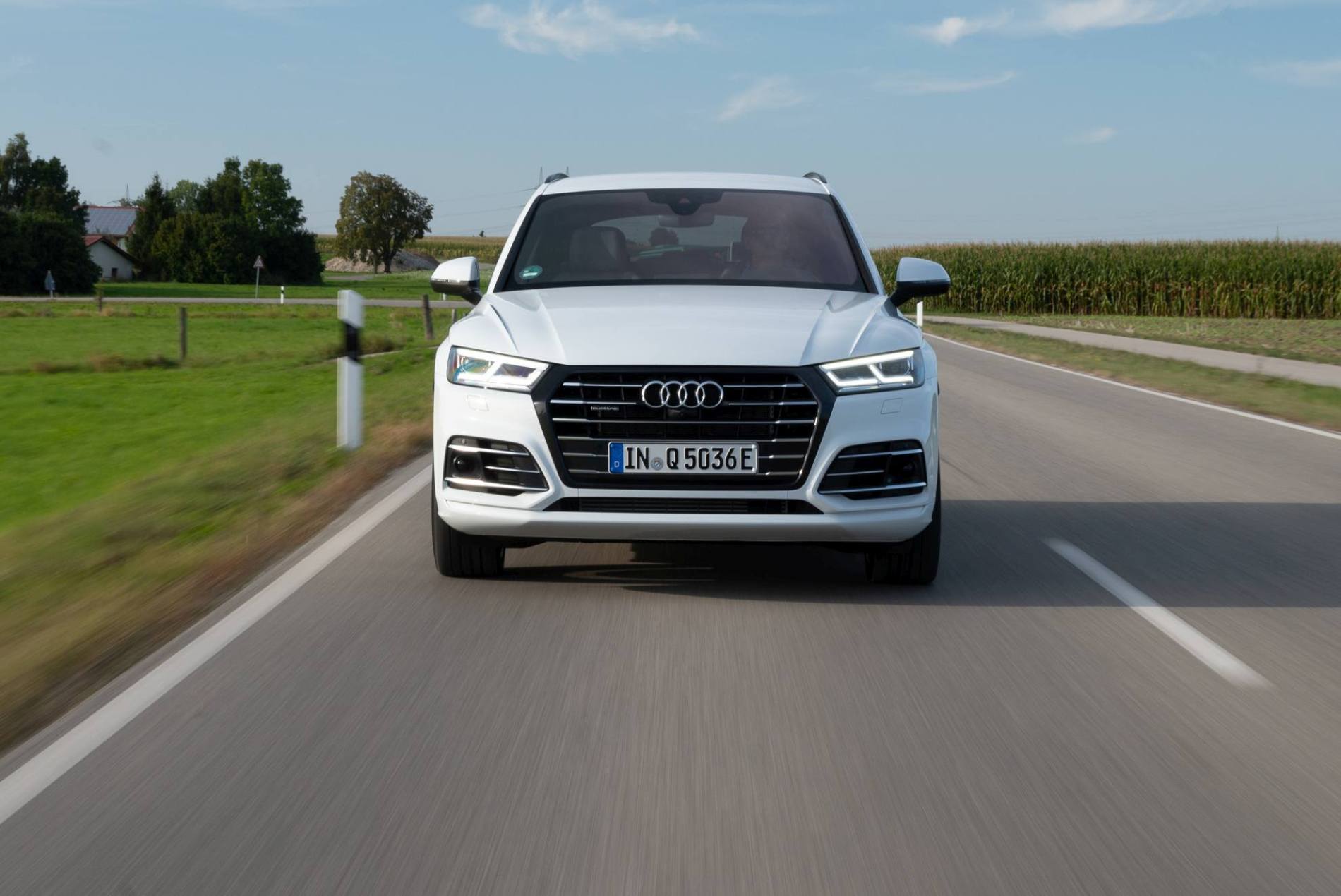 Audi Q5 TFSI e