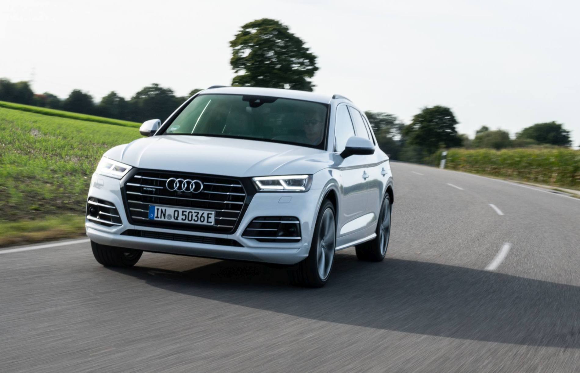 Audi Q5 TFSI e