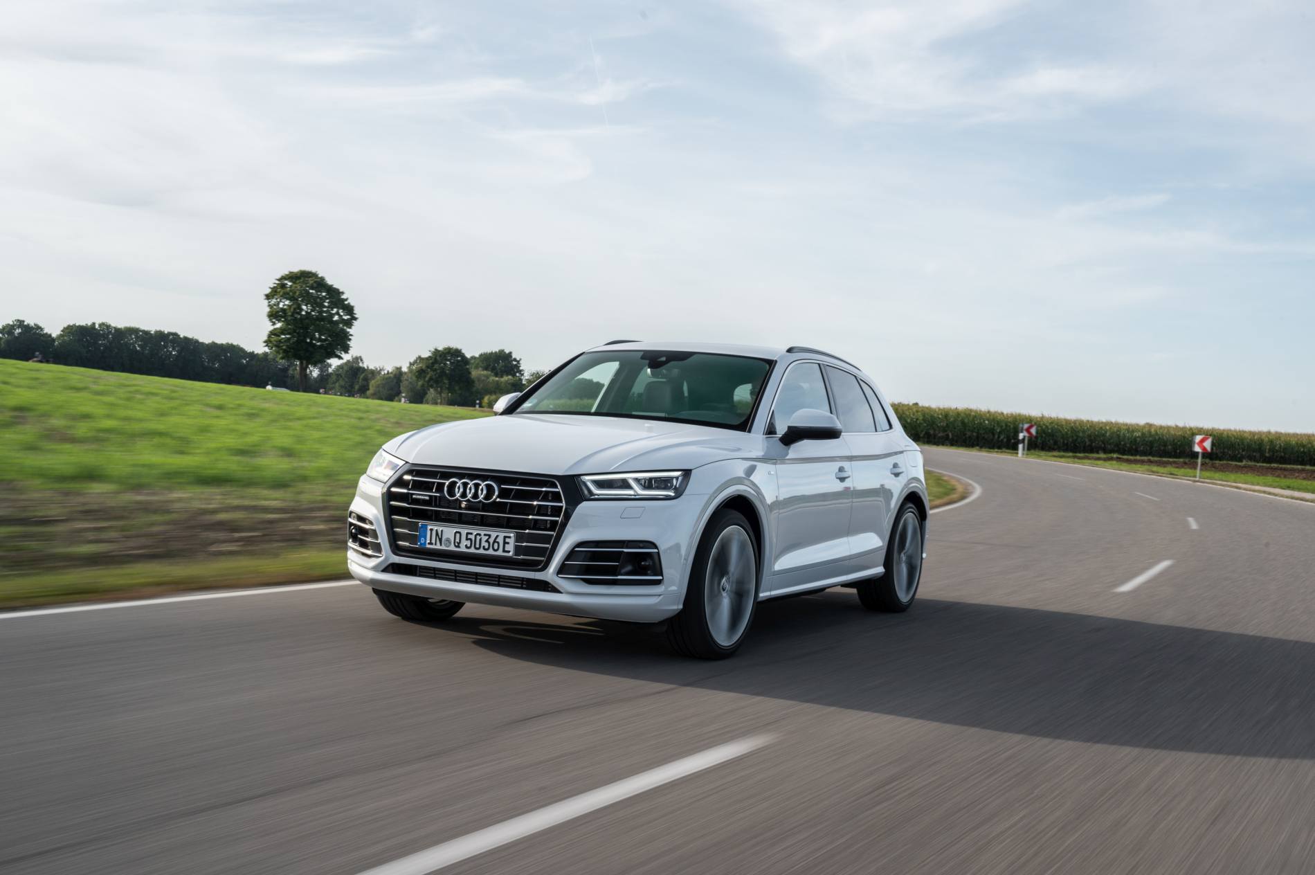 Audi Q5 TFSI e