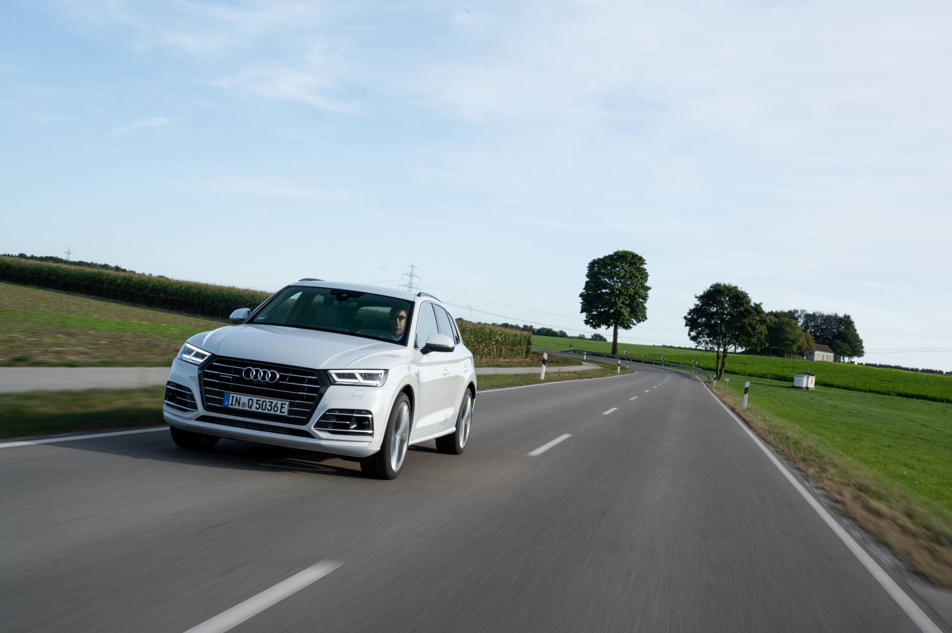 Audi Q5 TFSI e