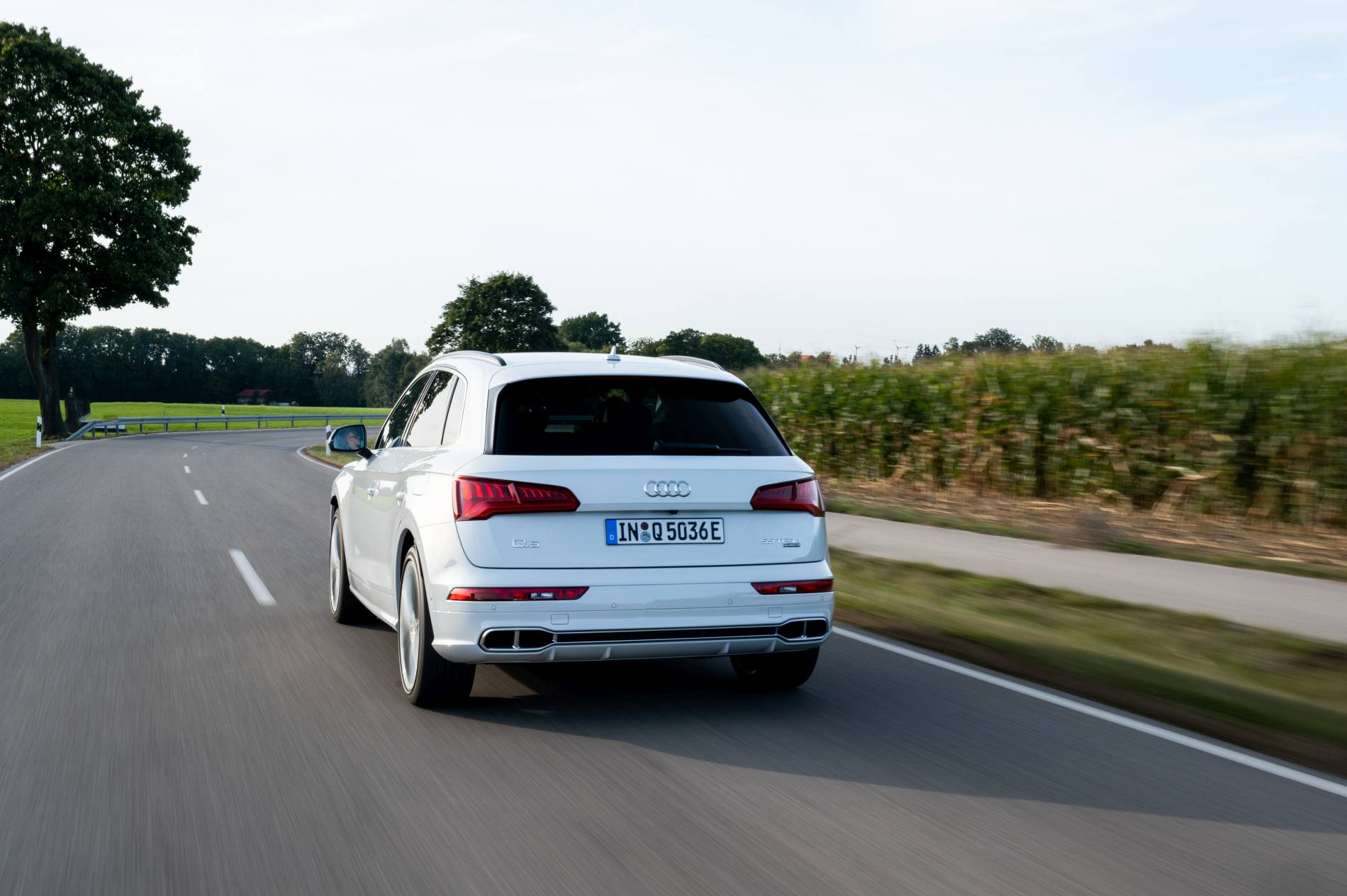 Audi Q5 TFSI e