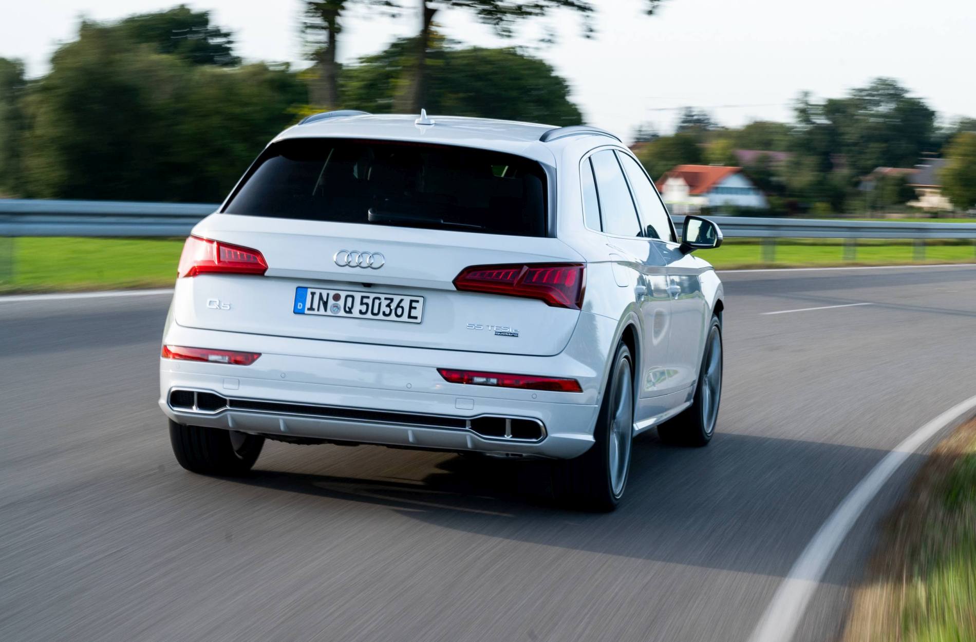 Audi Q5 TFSI e