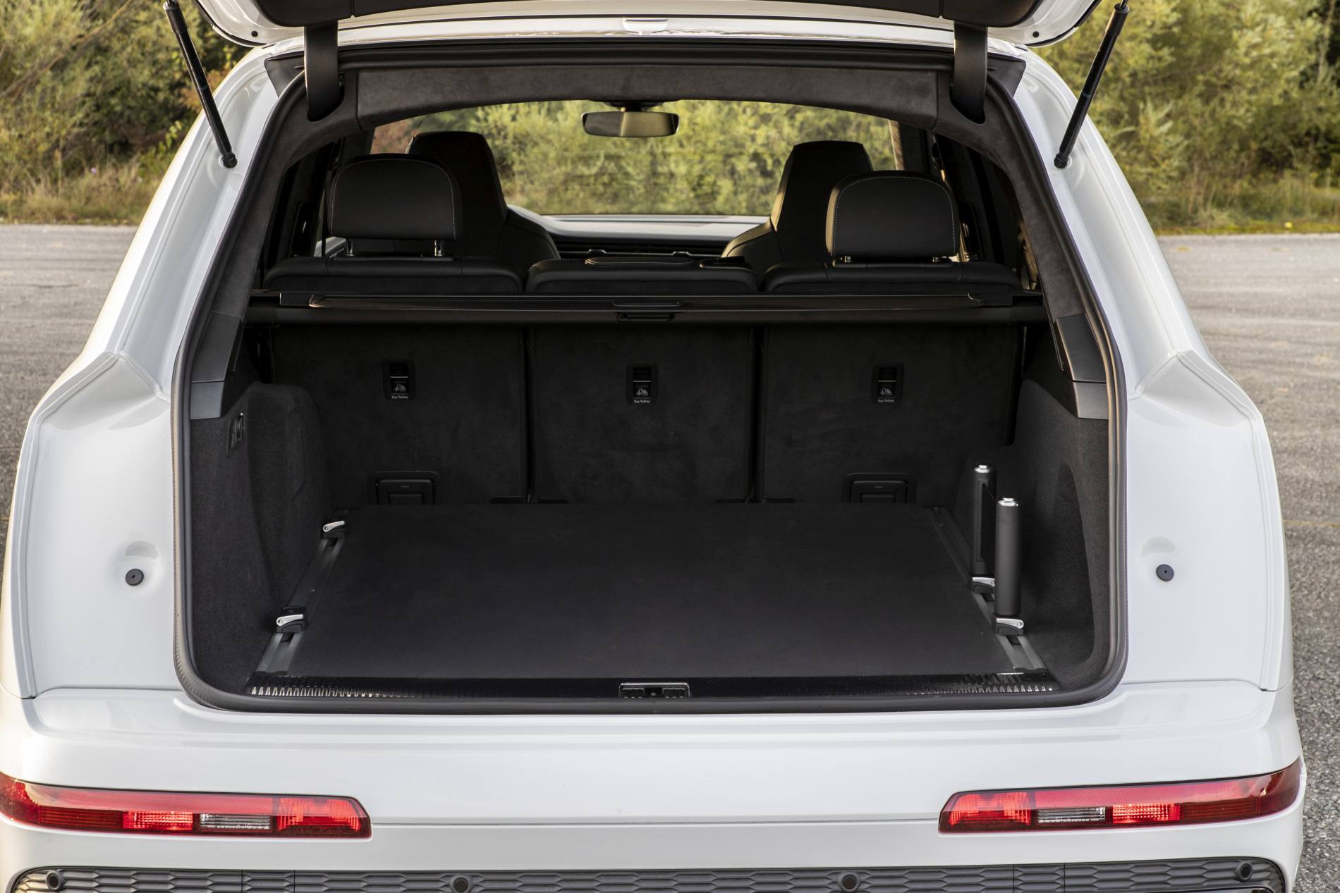 Audi Q7 TFSI e