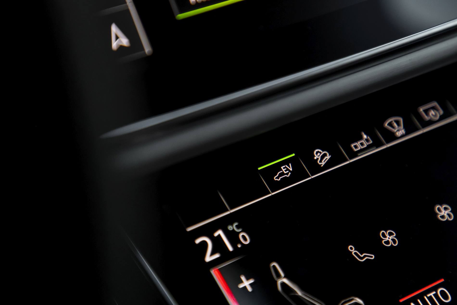 Audi Q7 TFSI e