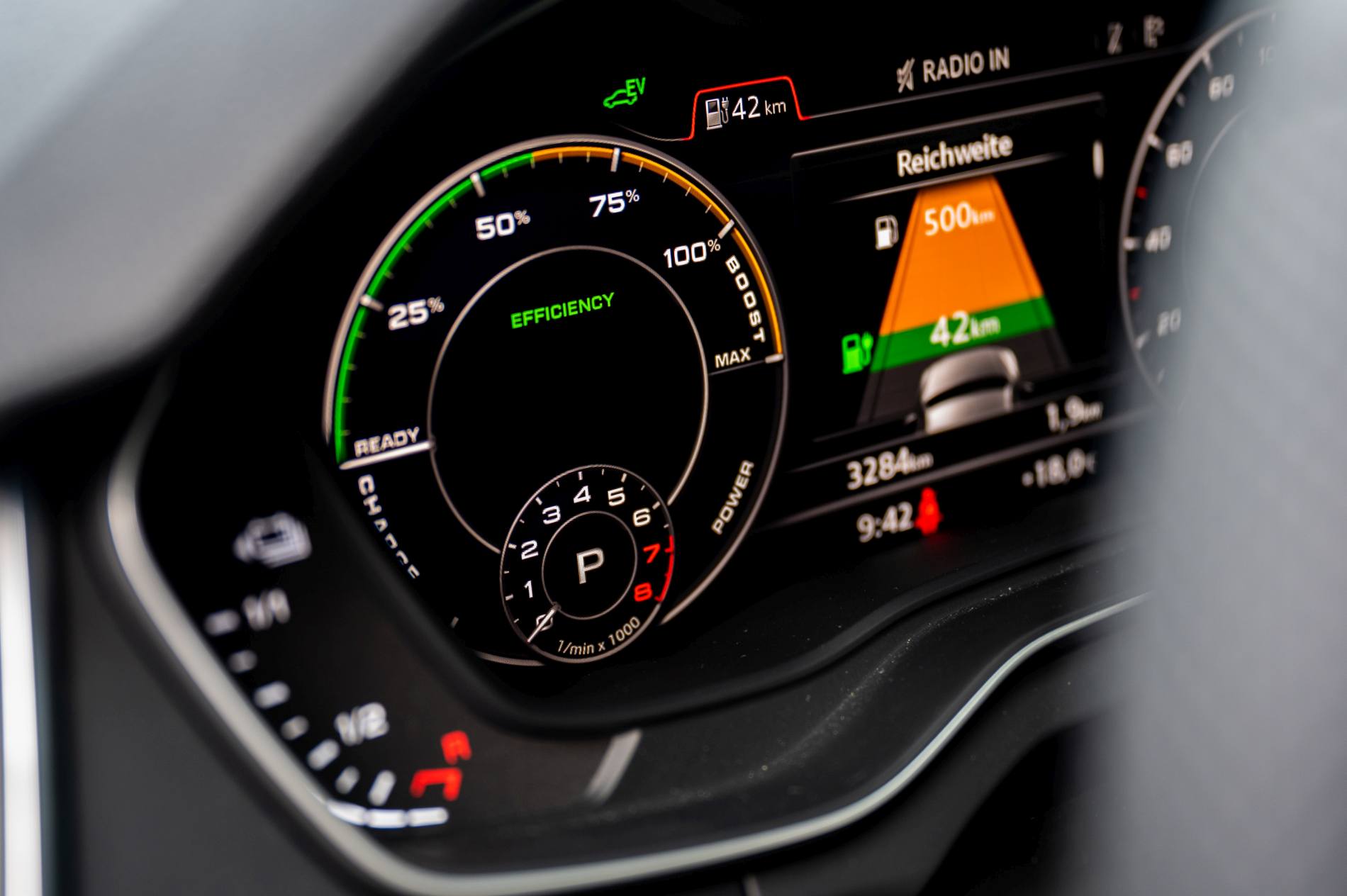 Audi Q5 TFSI e