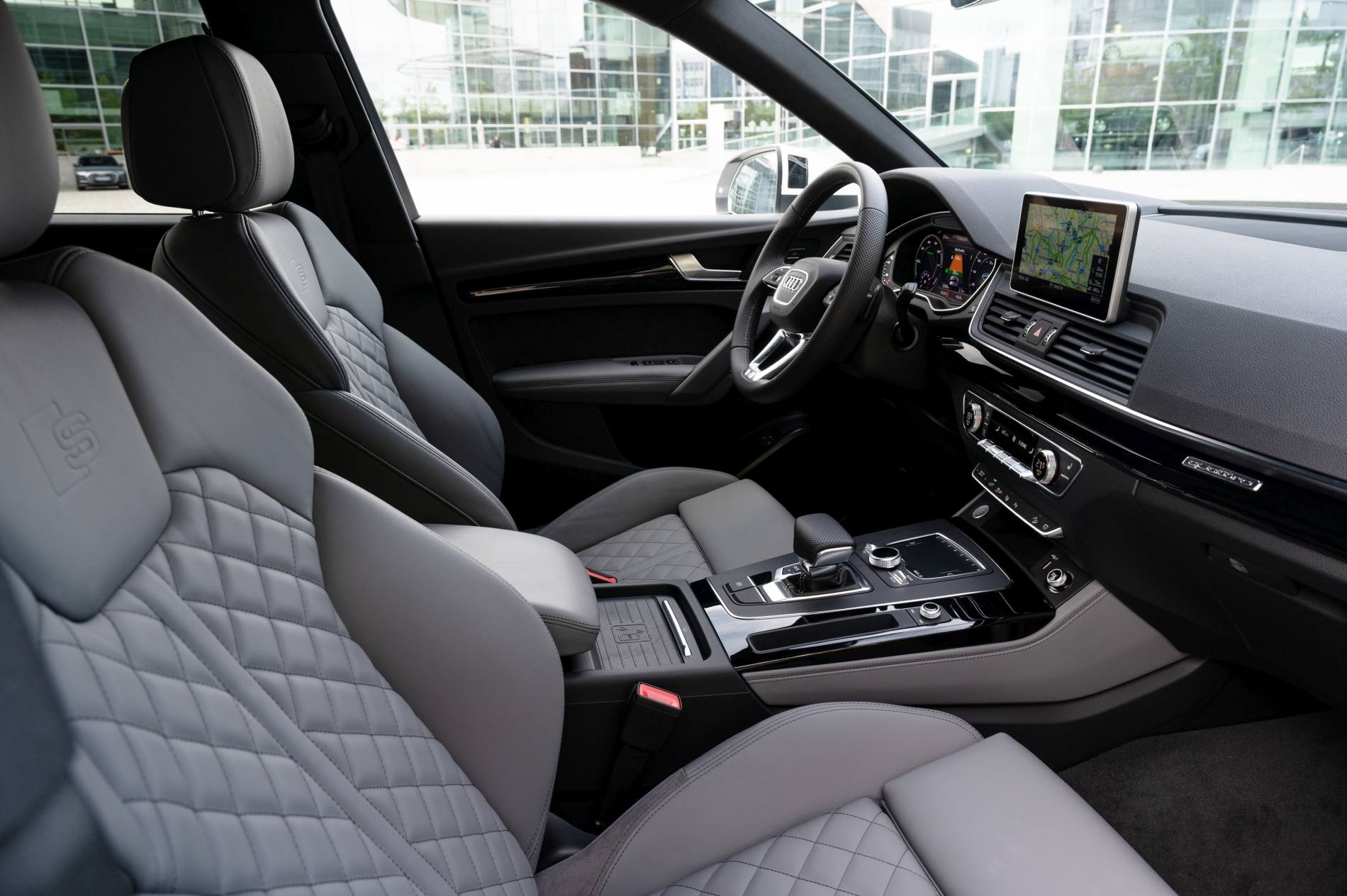 Audi Q5 TFSI e