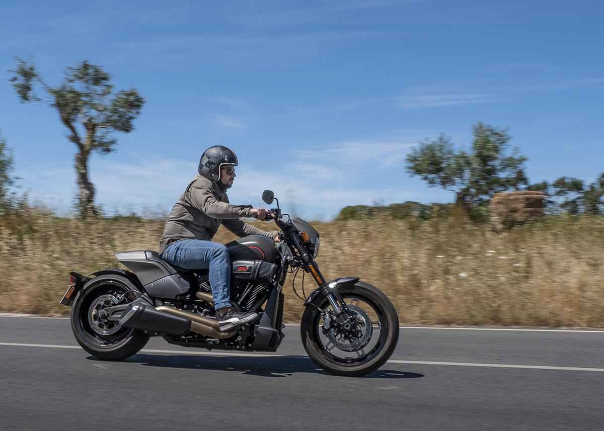 Harley Davidson FXDR 114_Fernando M (15)