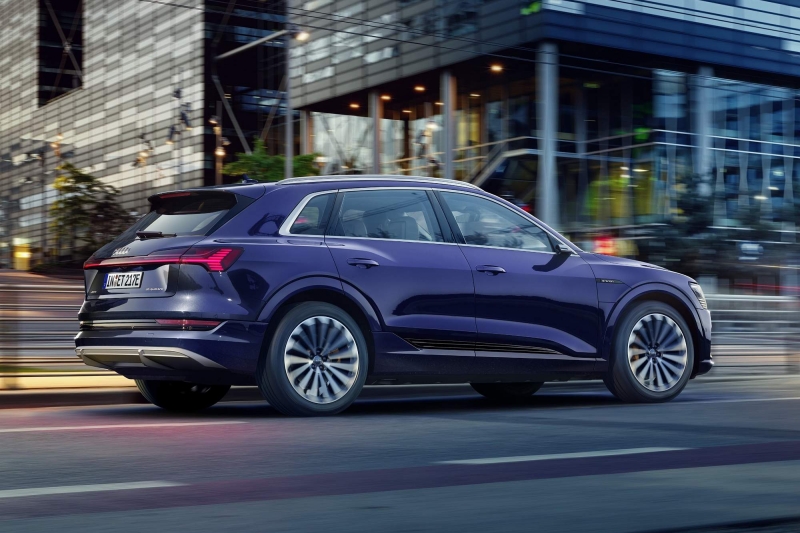 Audi e-tron
