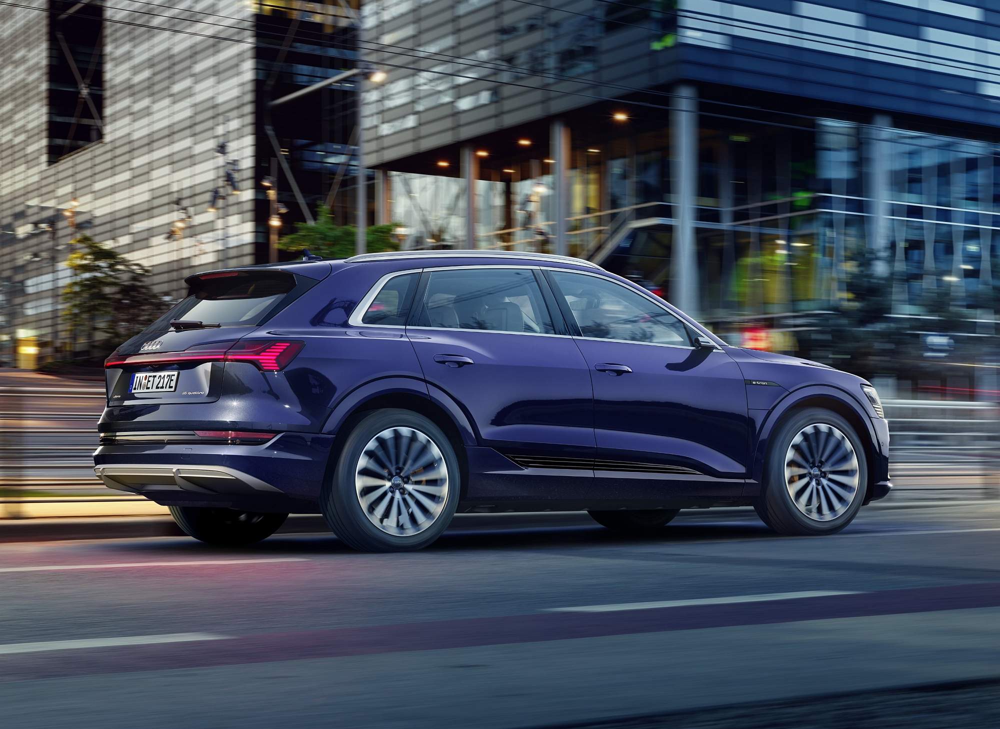 Audi e-tron