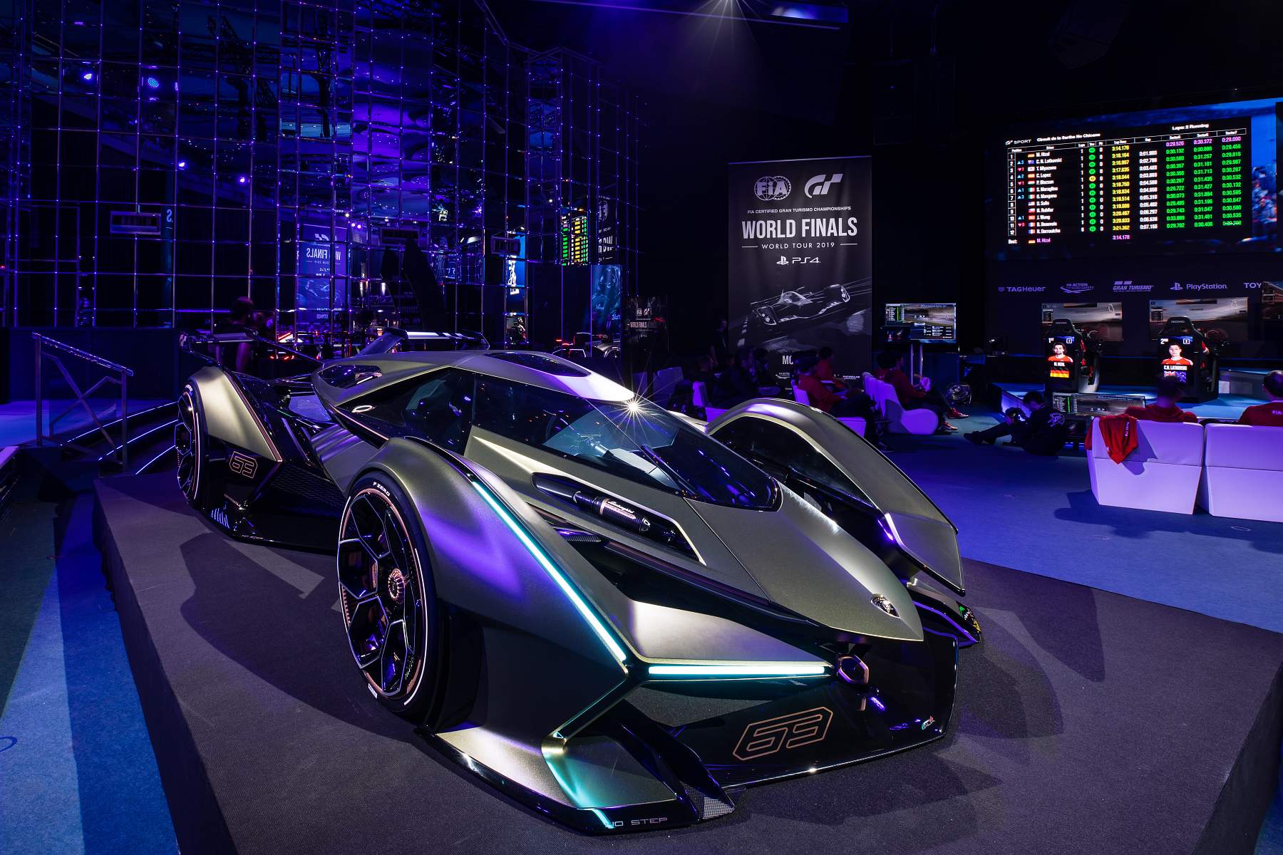 Lamborghini Vision GT (12)