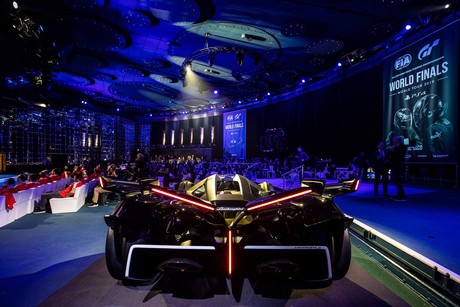 Lamborghini Vision GT (15)