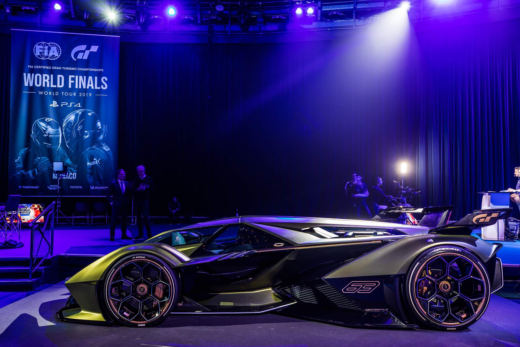 Lamborghini Vision GT (17)